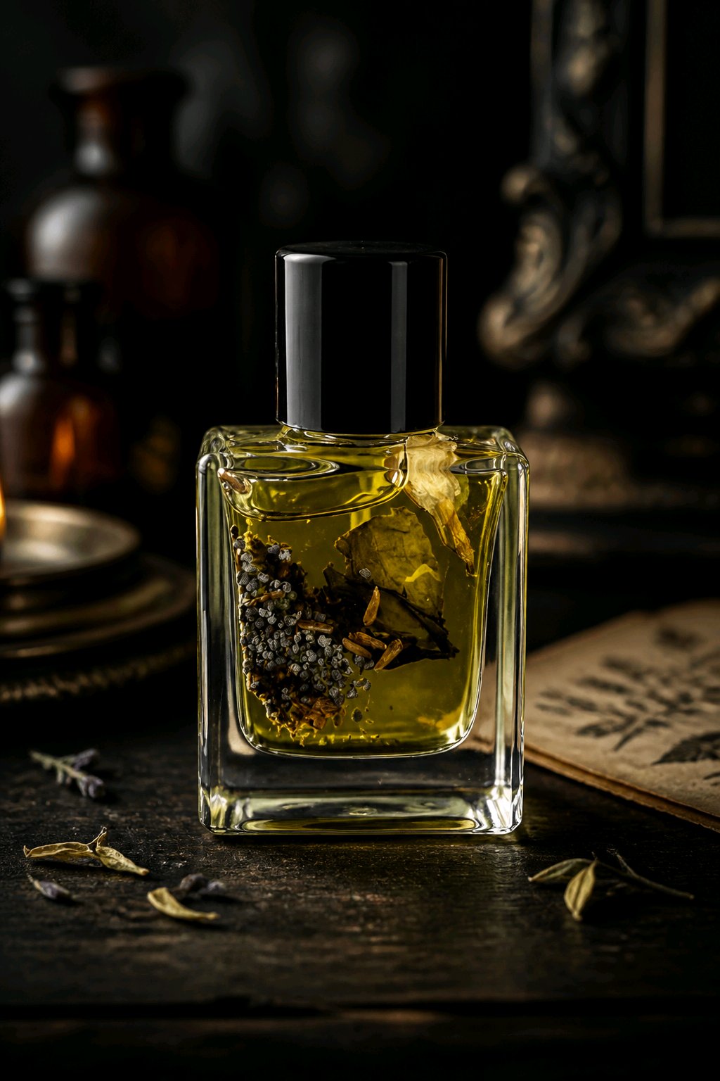 Veil Walker Ritual Oil | Spirit Communication & Dreamwork Oil