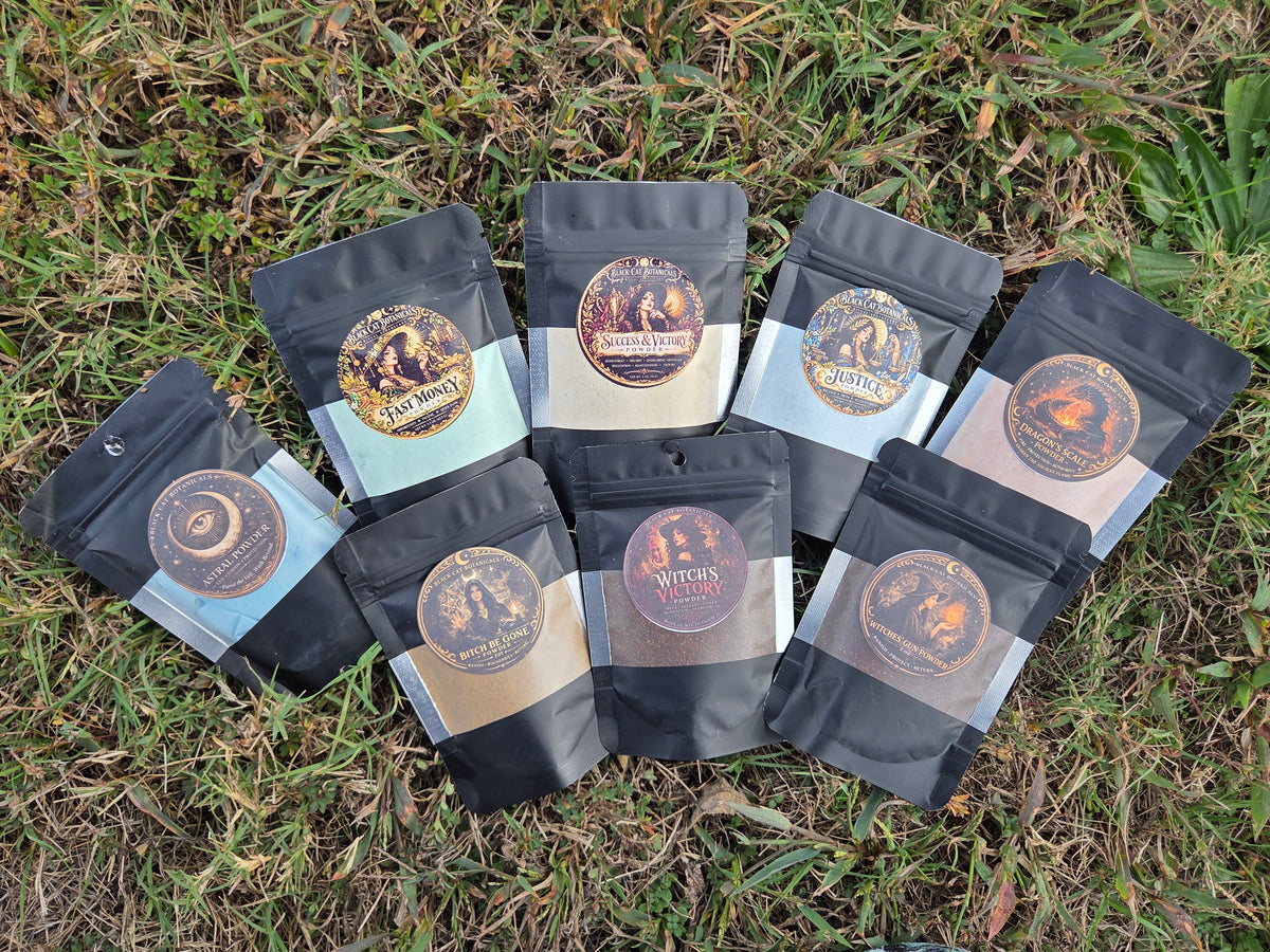 Astral Powder