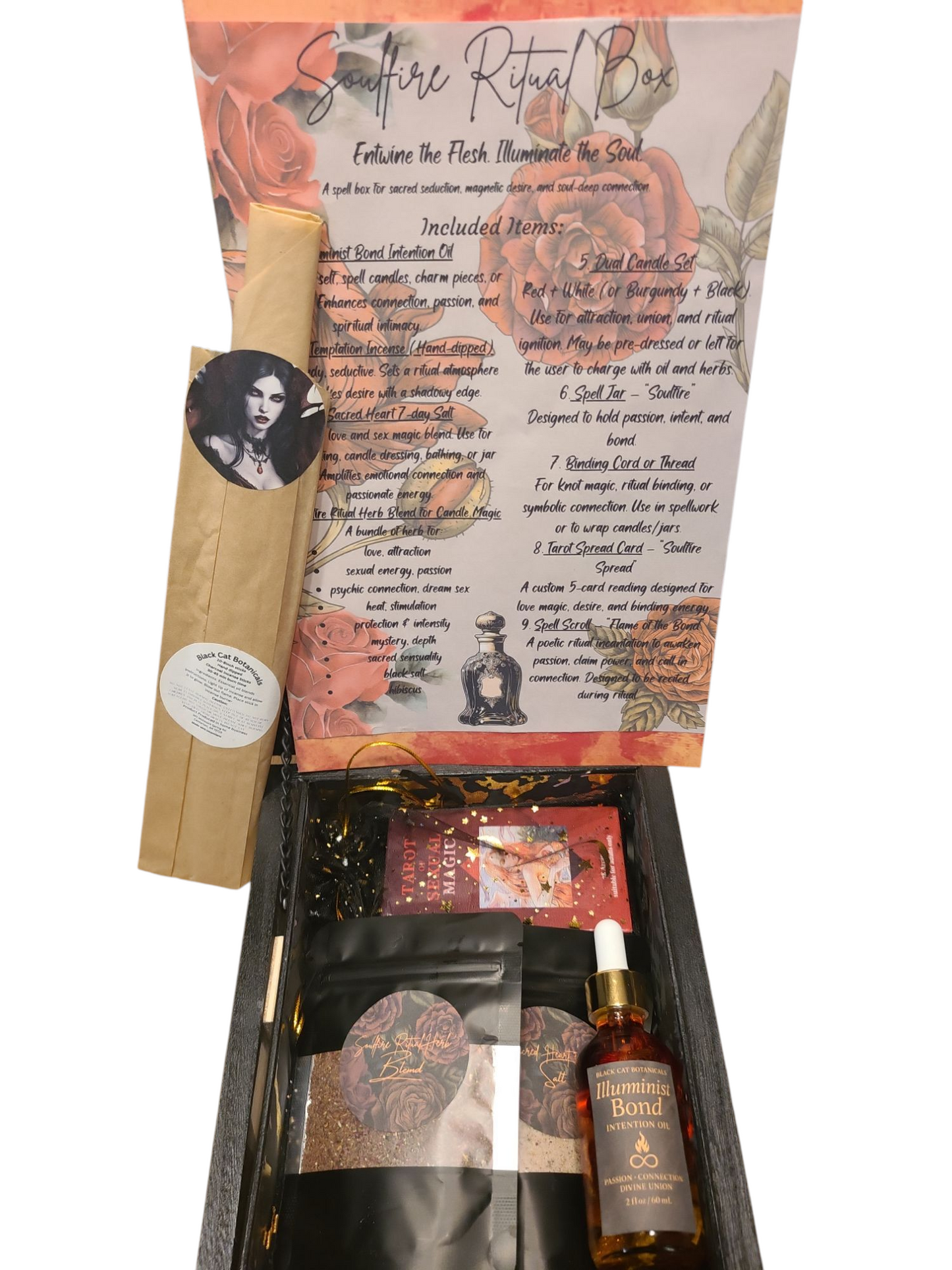 Soulfire Ritual Box
