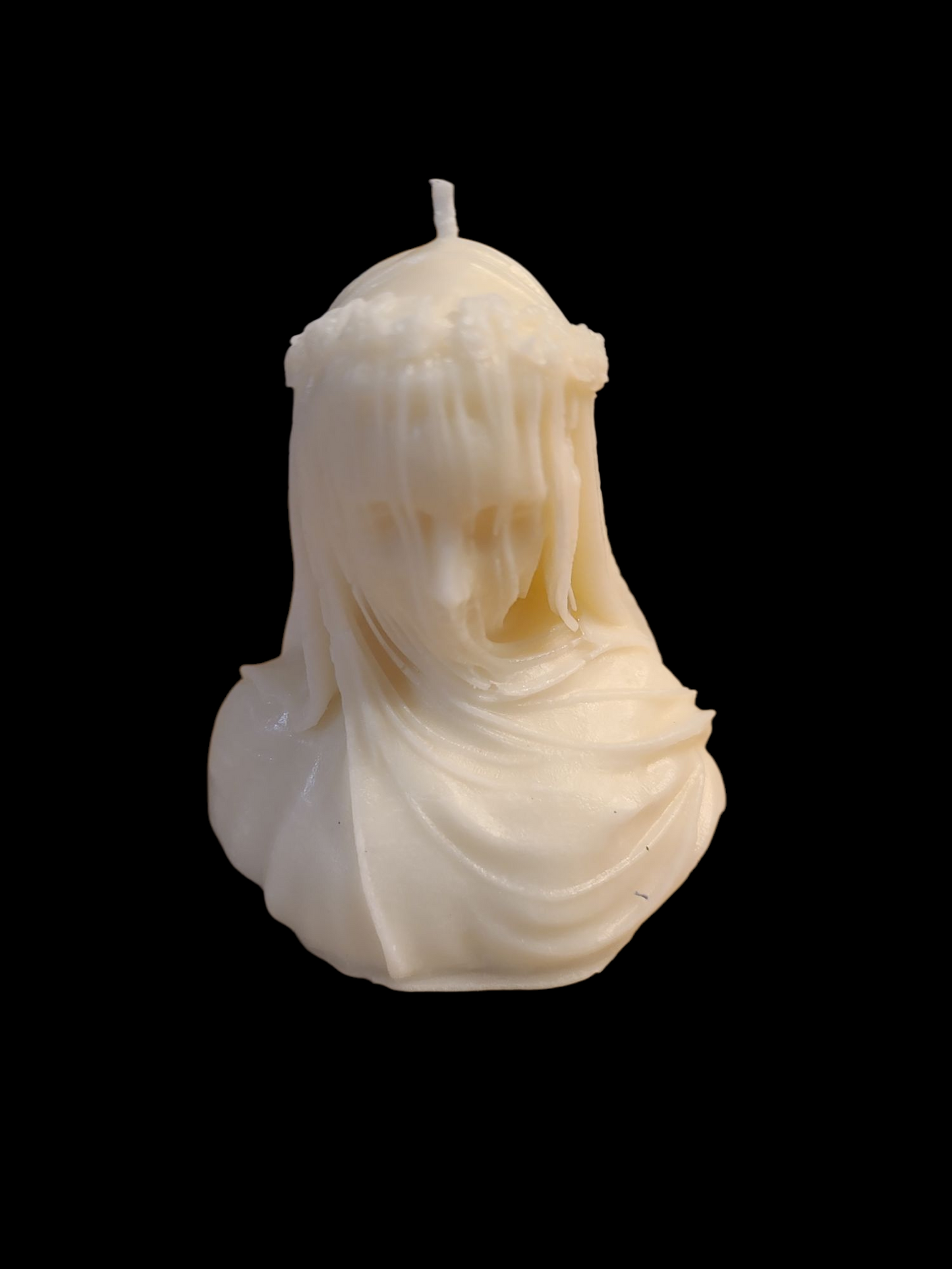 The Hidden One Candle