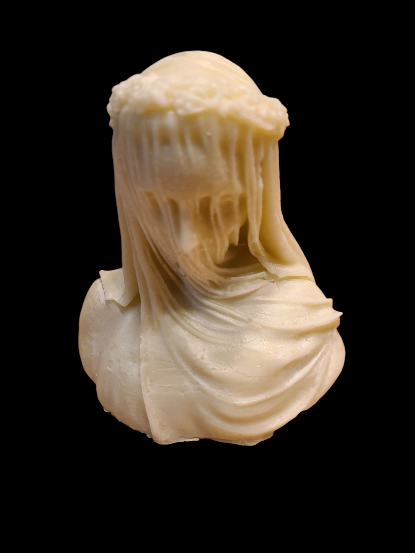 The Hidden One Candle