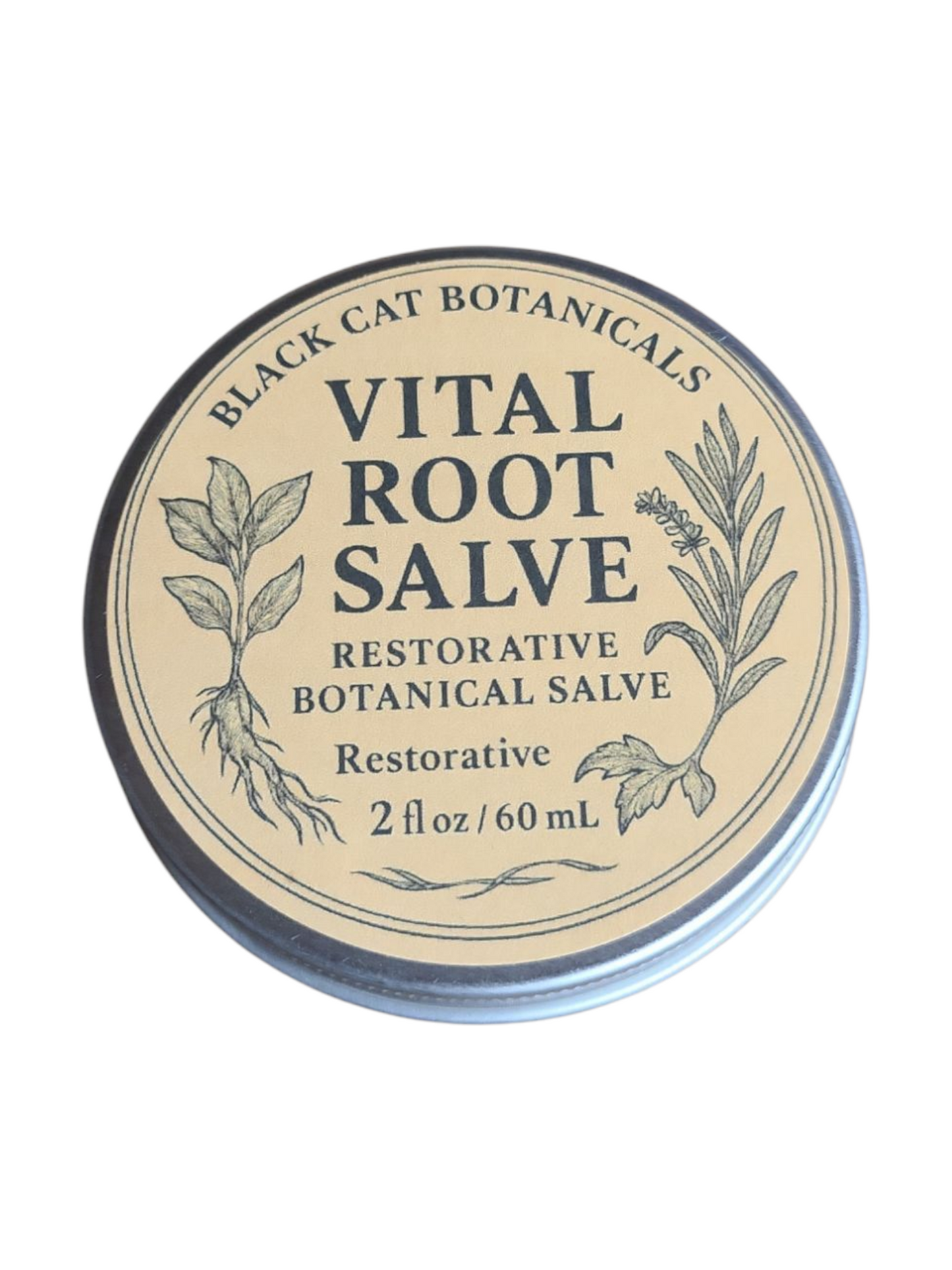 Vital Root Salve