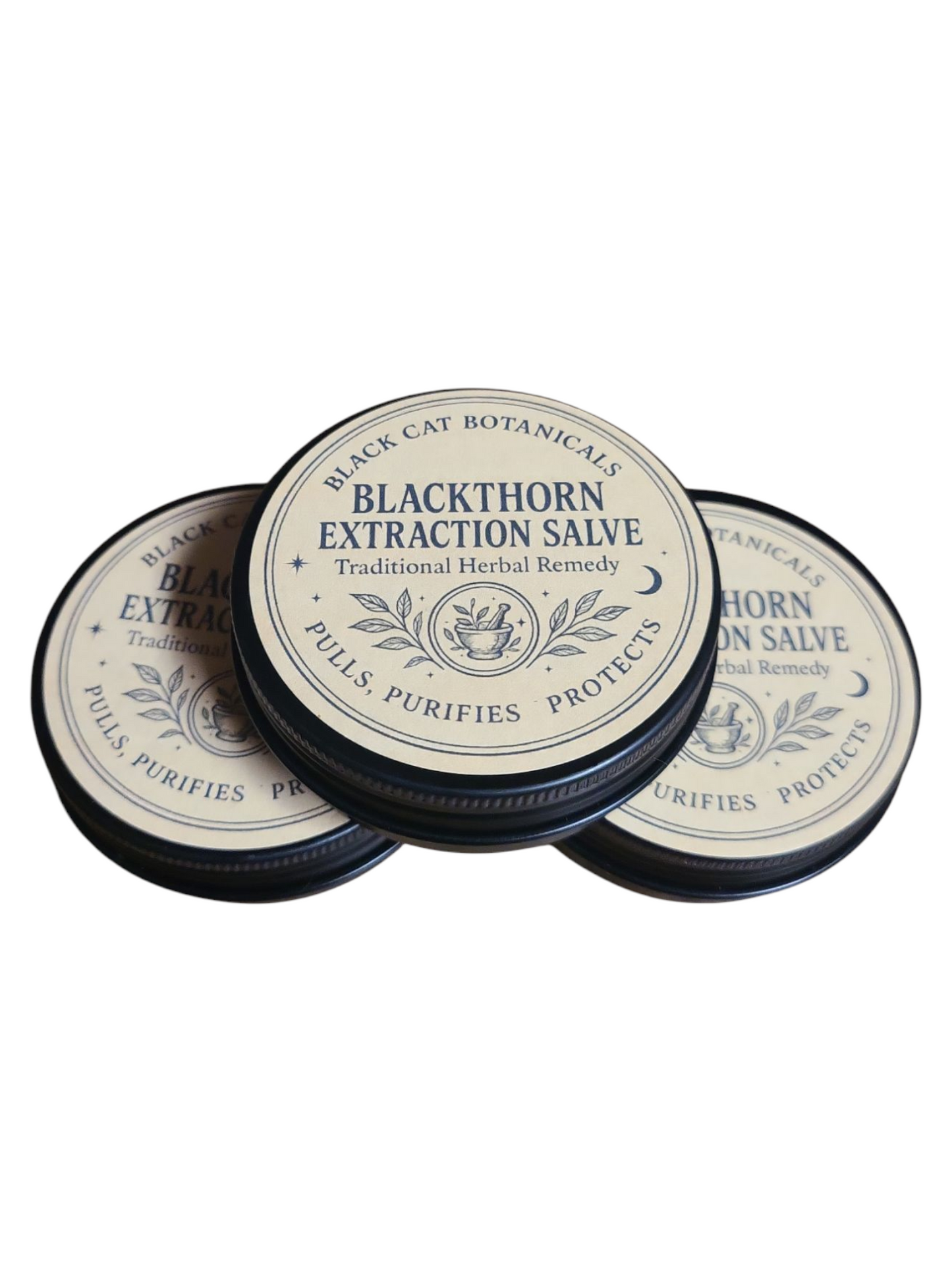 Blackthorn Extraction Salve