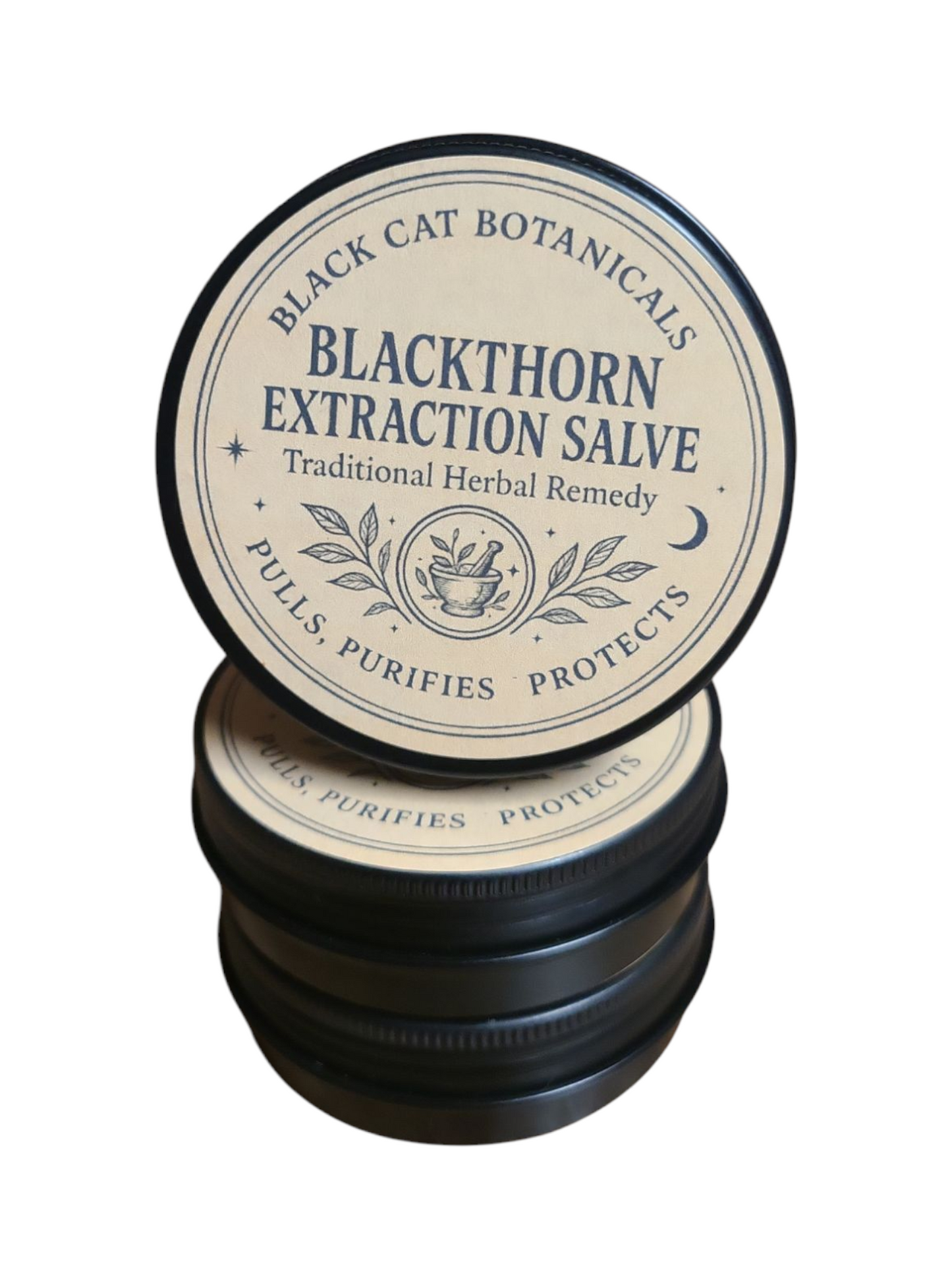 Blackthorn Extraction Salve