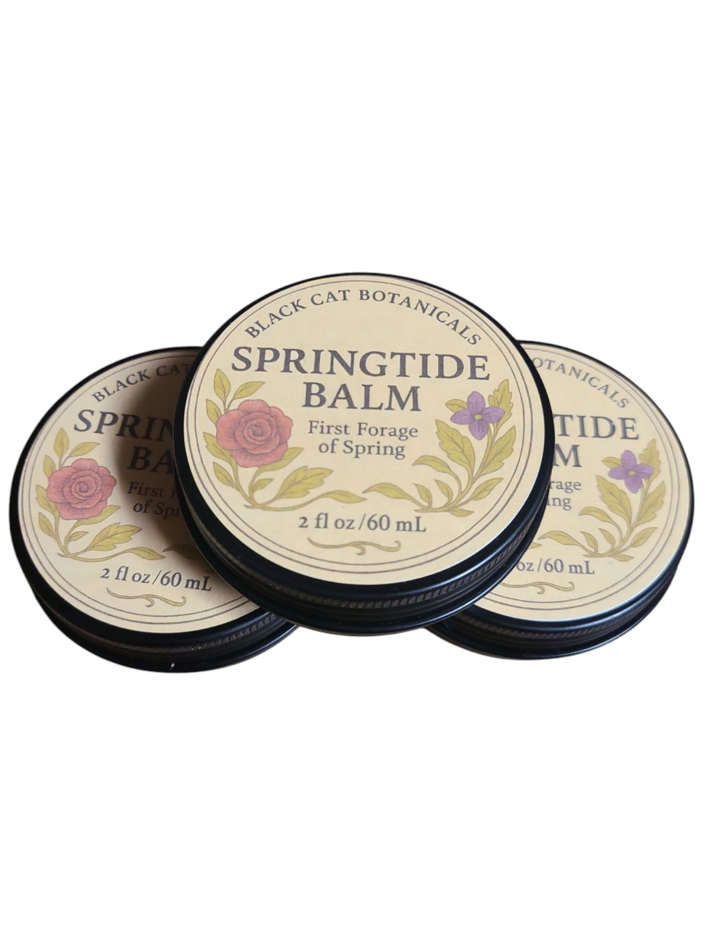 Springtide Balm