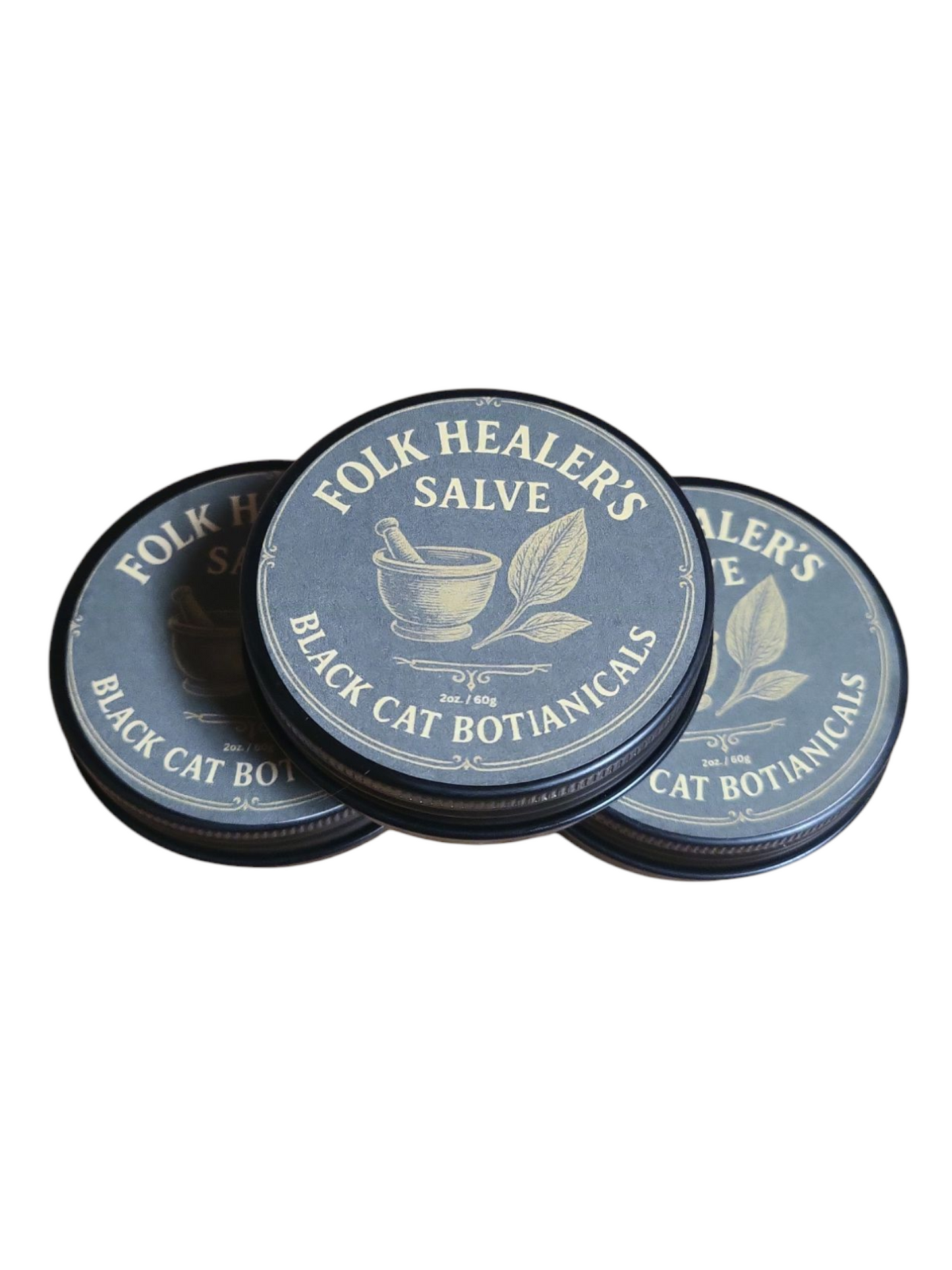 Folk Healer's Salve