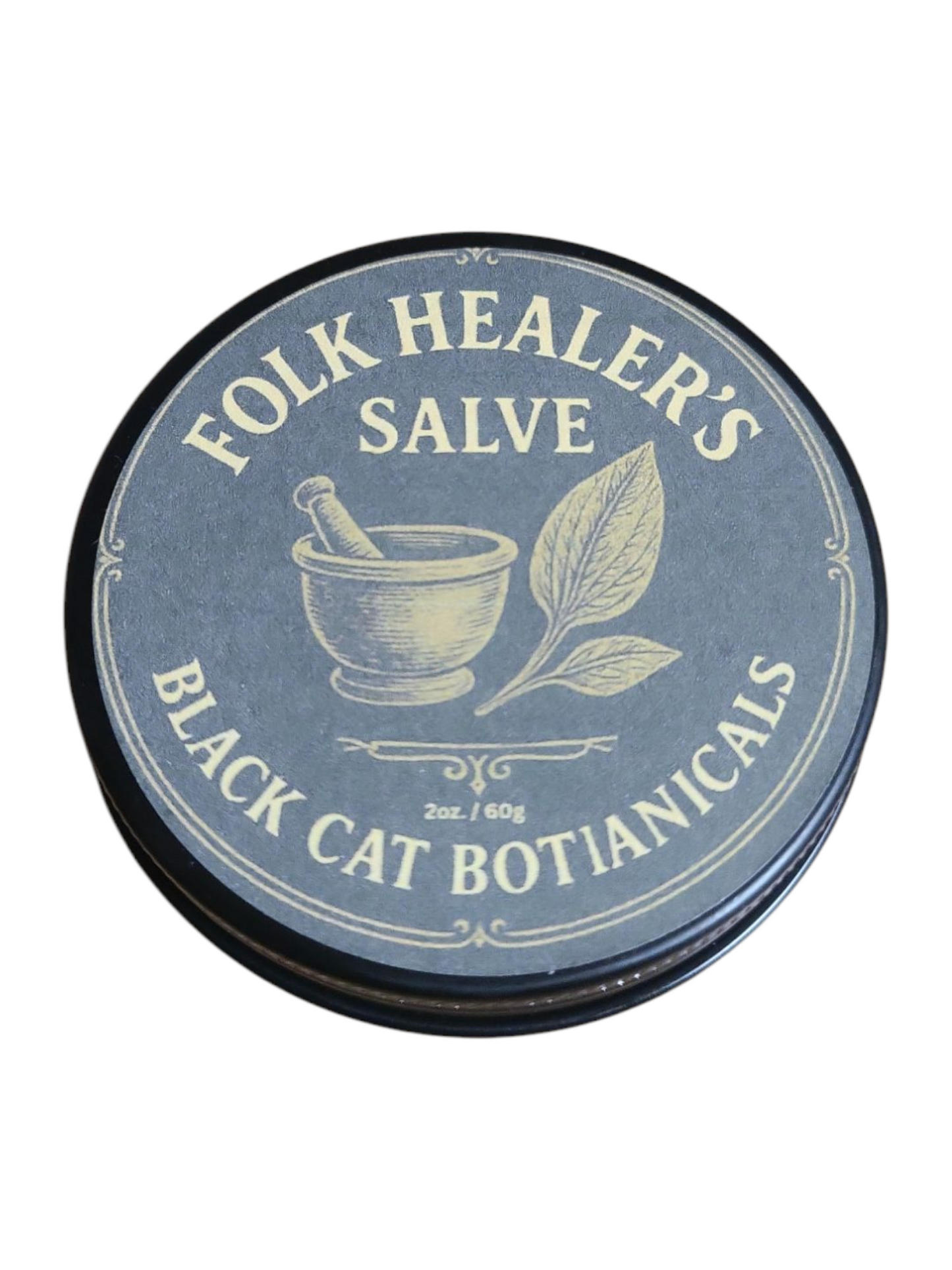 Folk Healer’s Salve