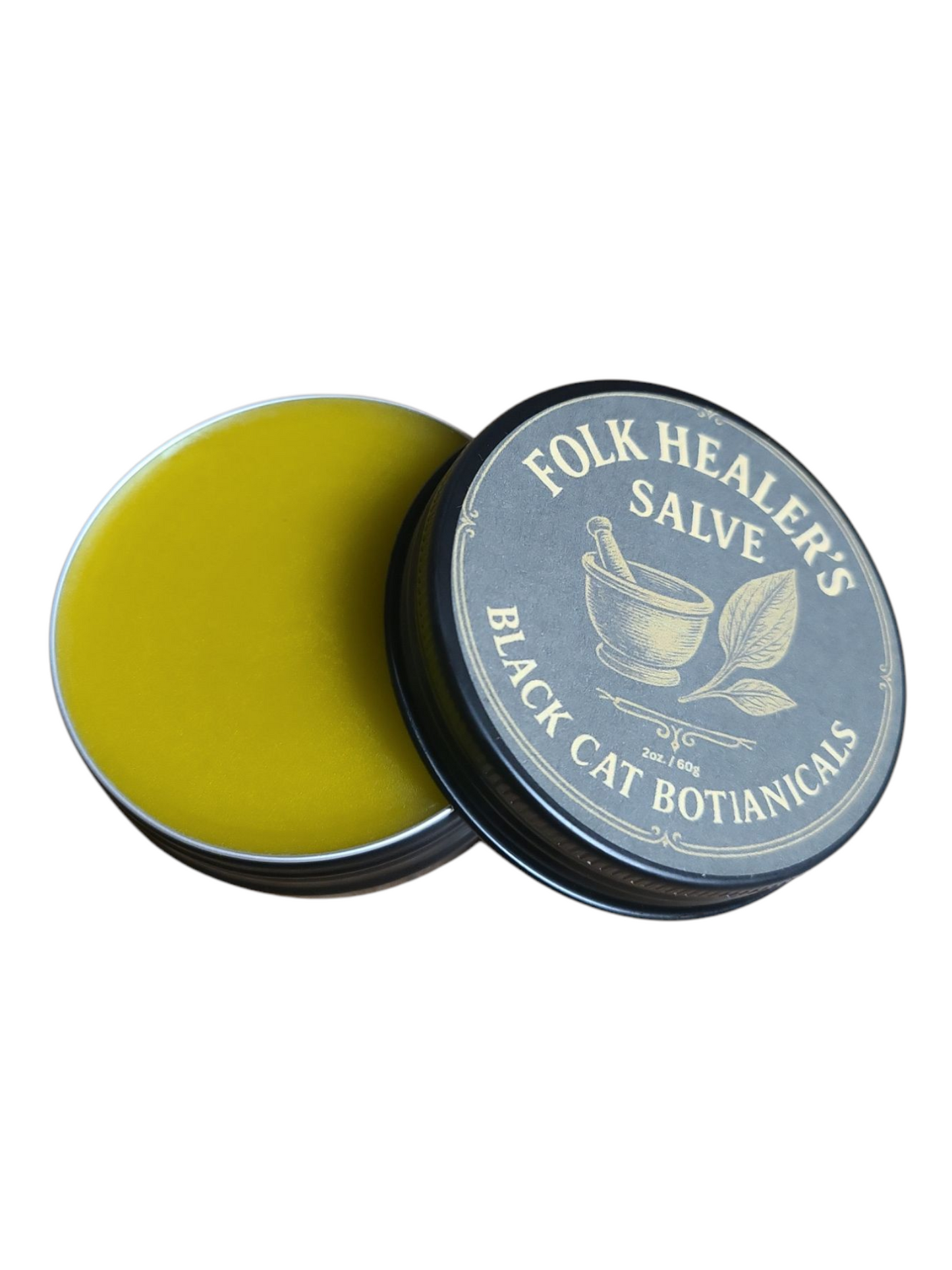 Folk Healer's Salve