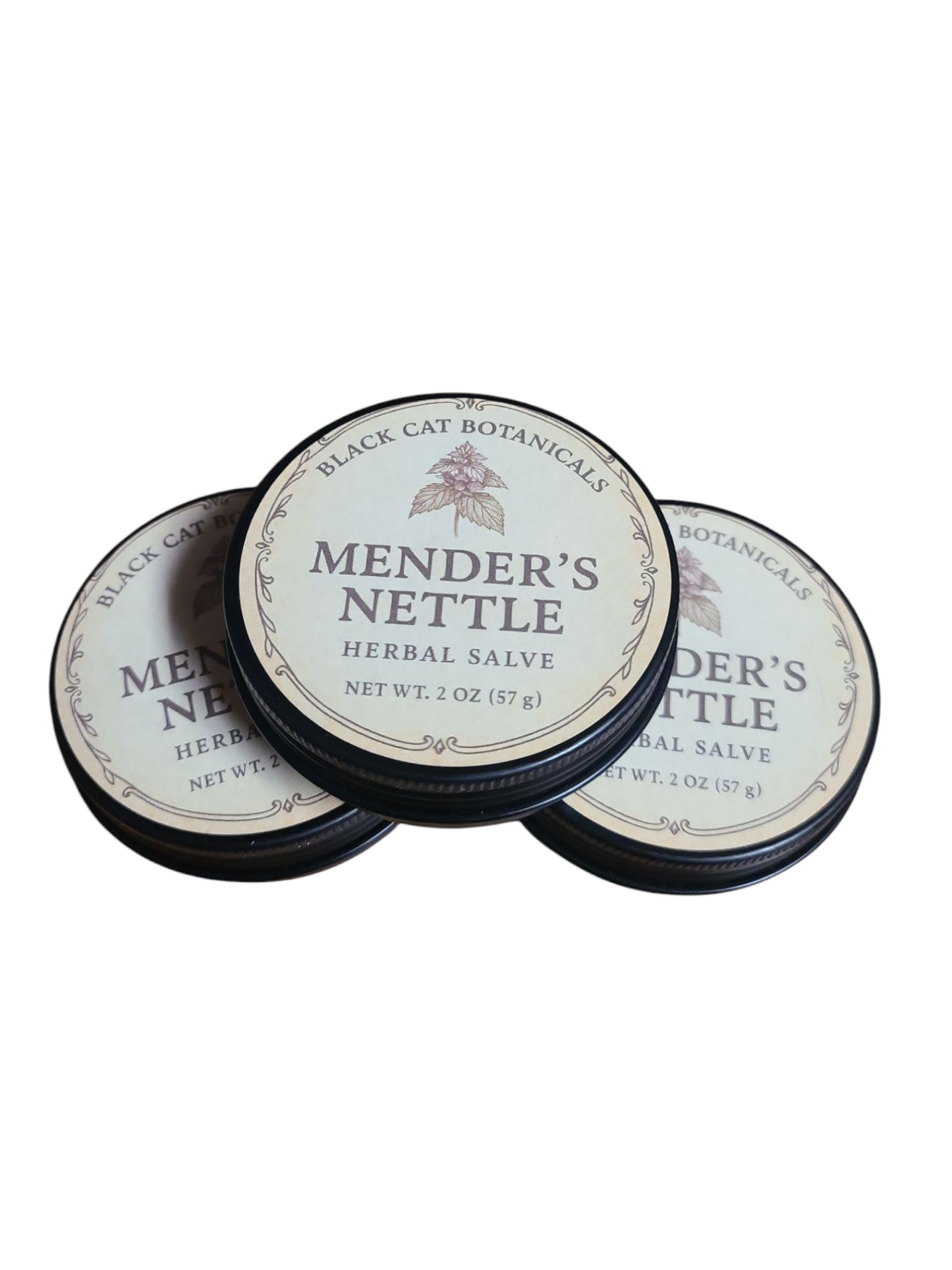 Mender’s Nettle Herbal Salve