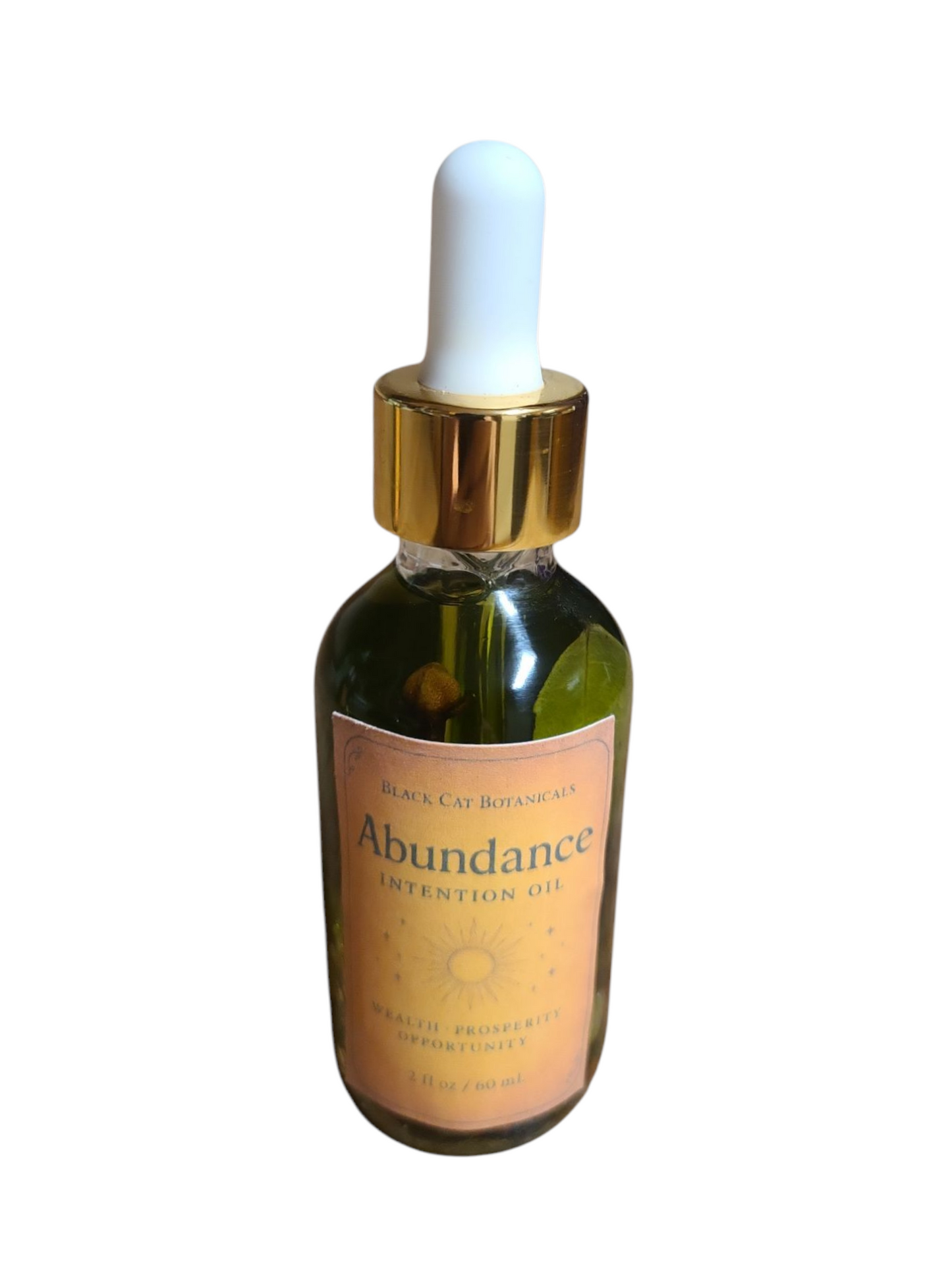 Abundance Oil 2oz