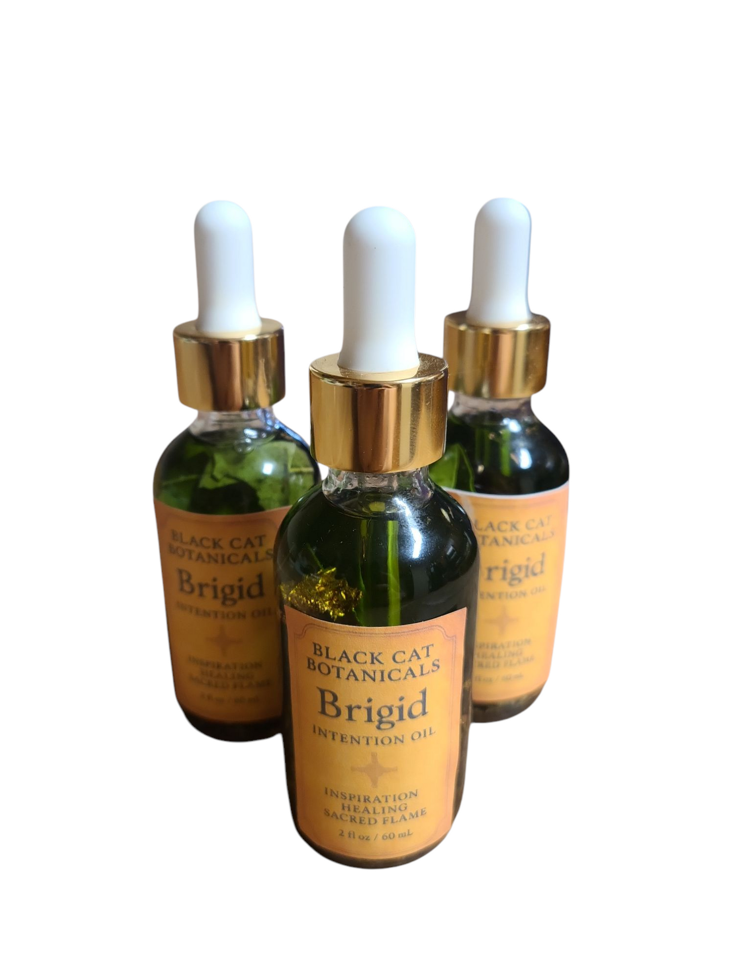 Brigid Intention Oil 2oz
