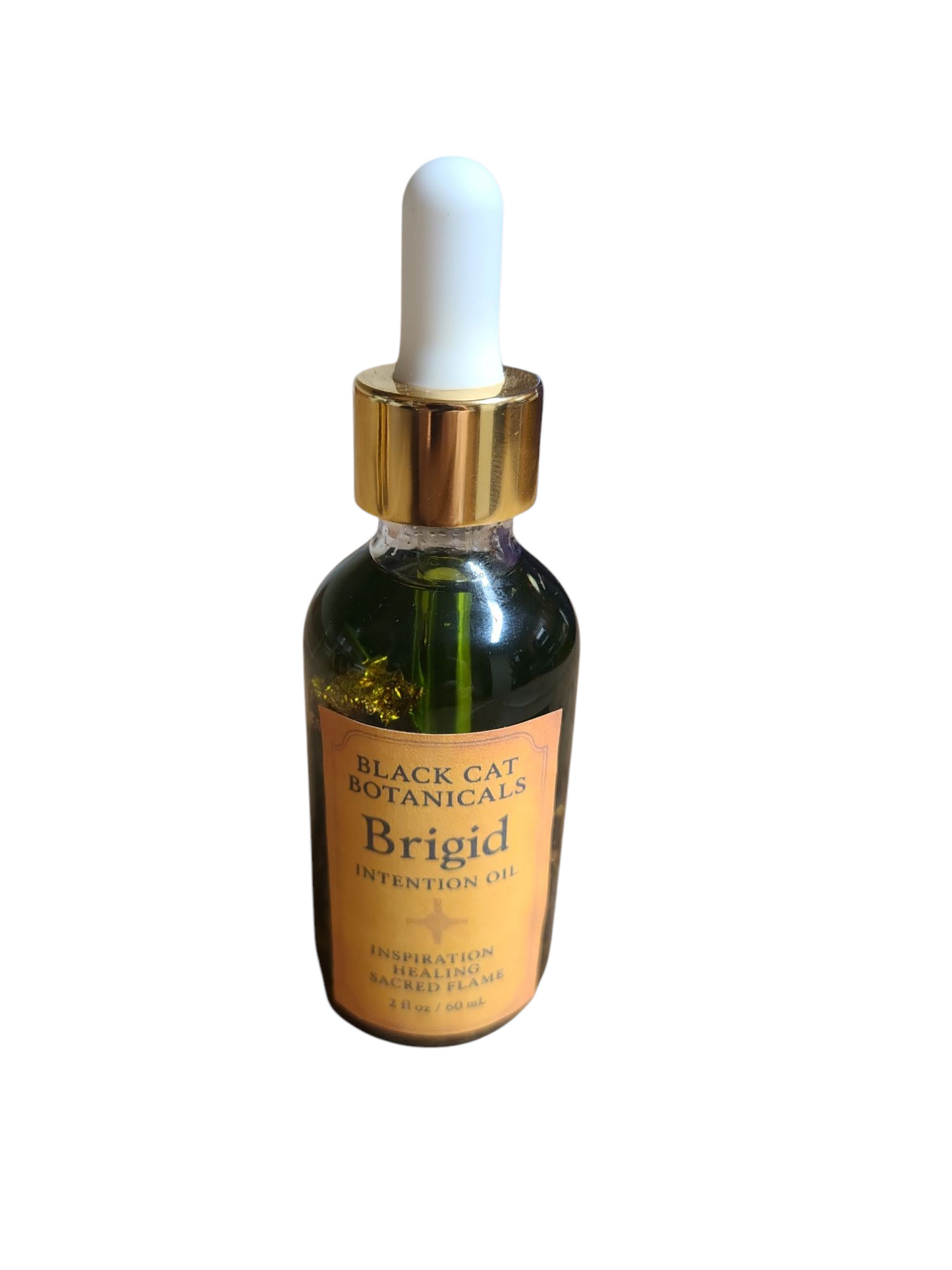 Brigid Intention Oil 2oz