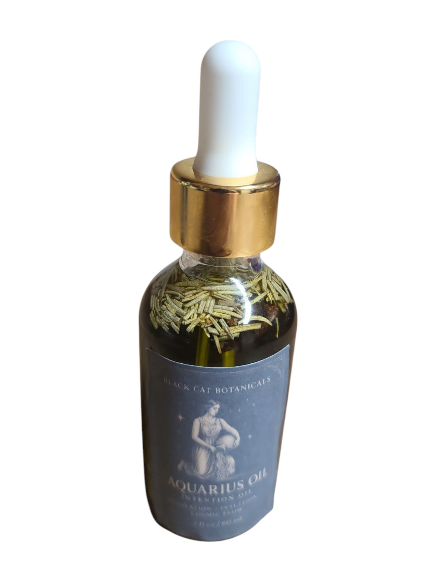 Aquarius Intention Oil