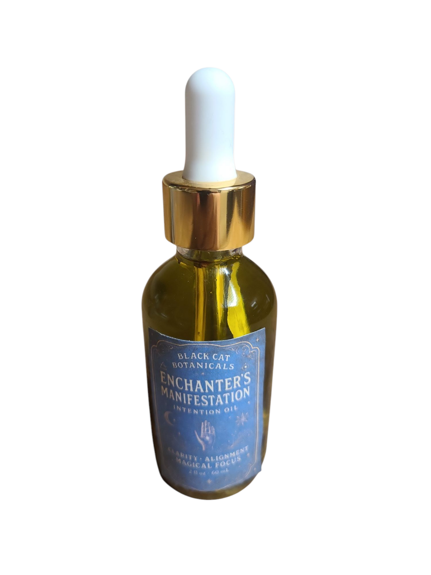 Enchanter's Manifestation Oil 2oz.