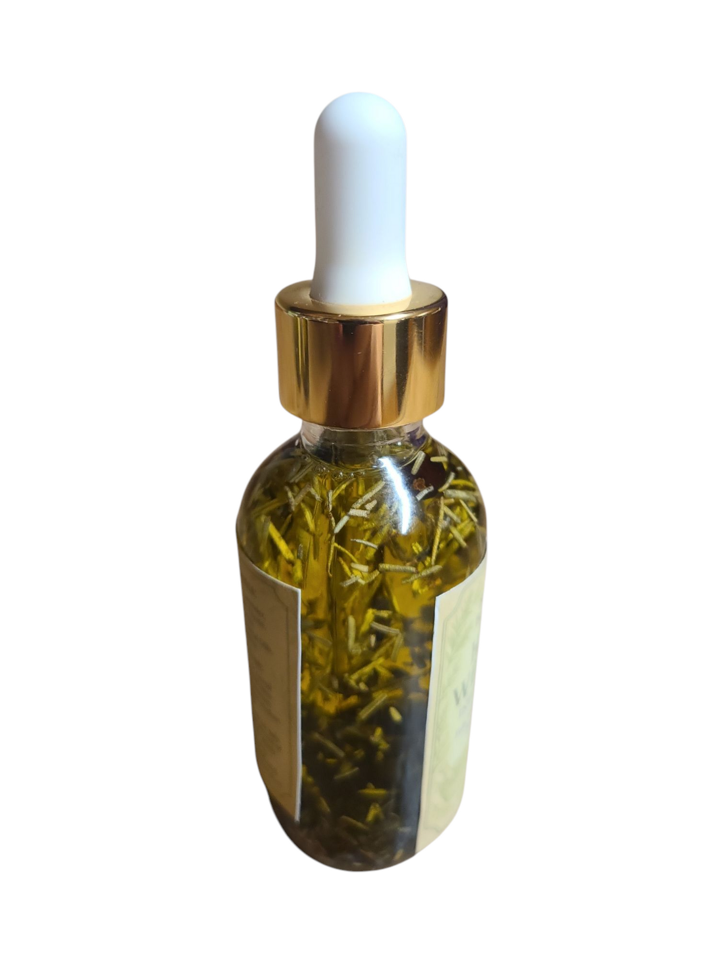 Herb Weaver Intention Oil 2oz