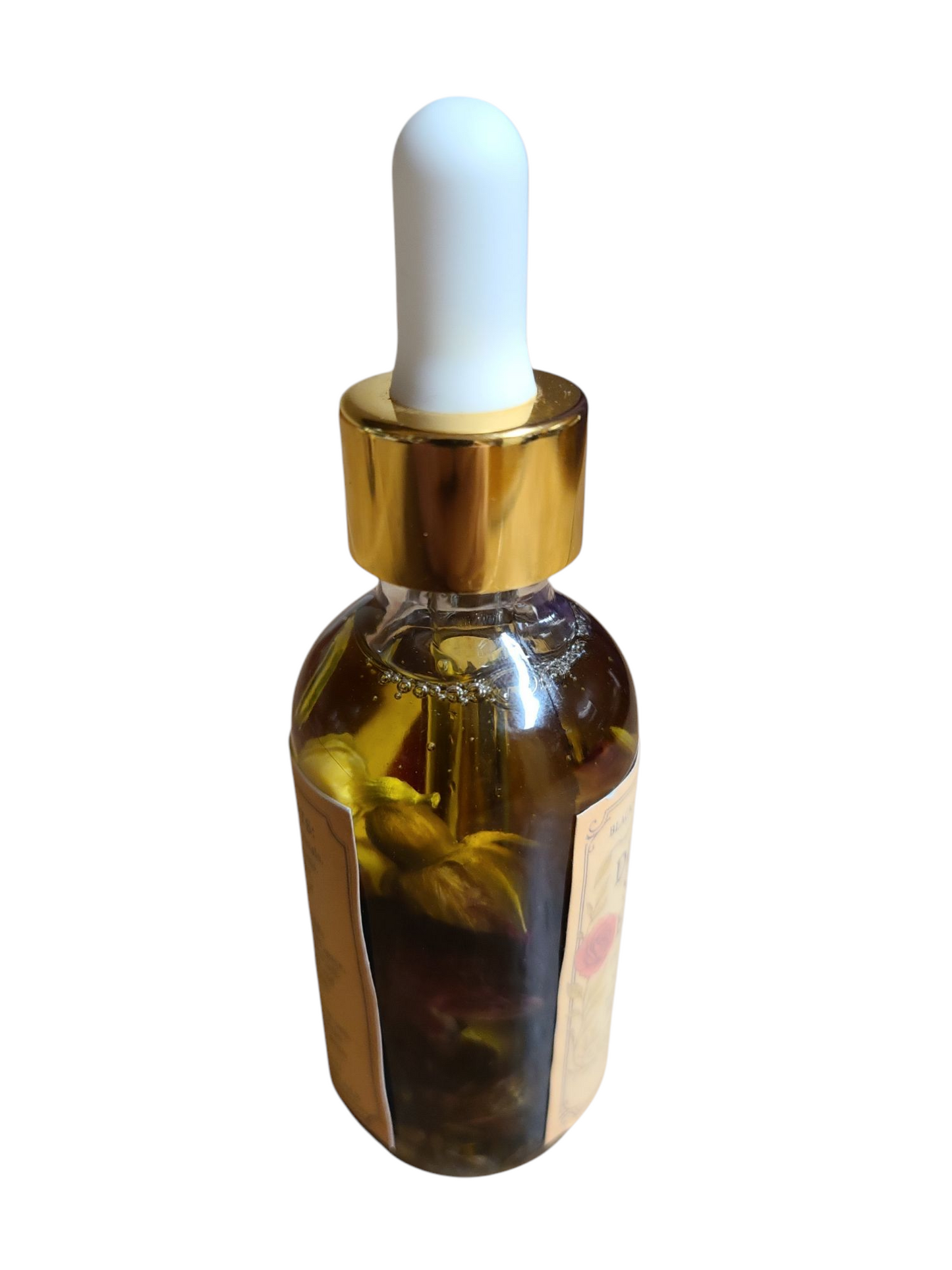 Divine Self Intention Oil 2oz