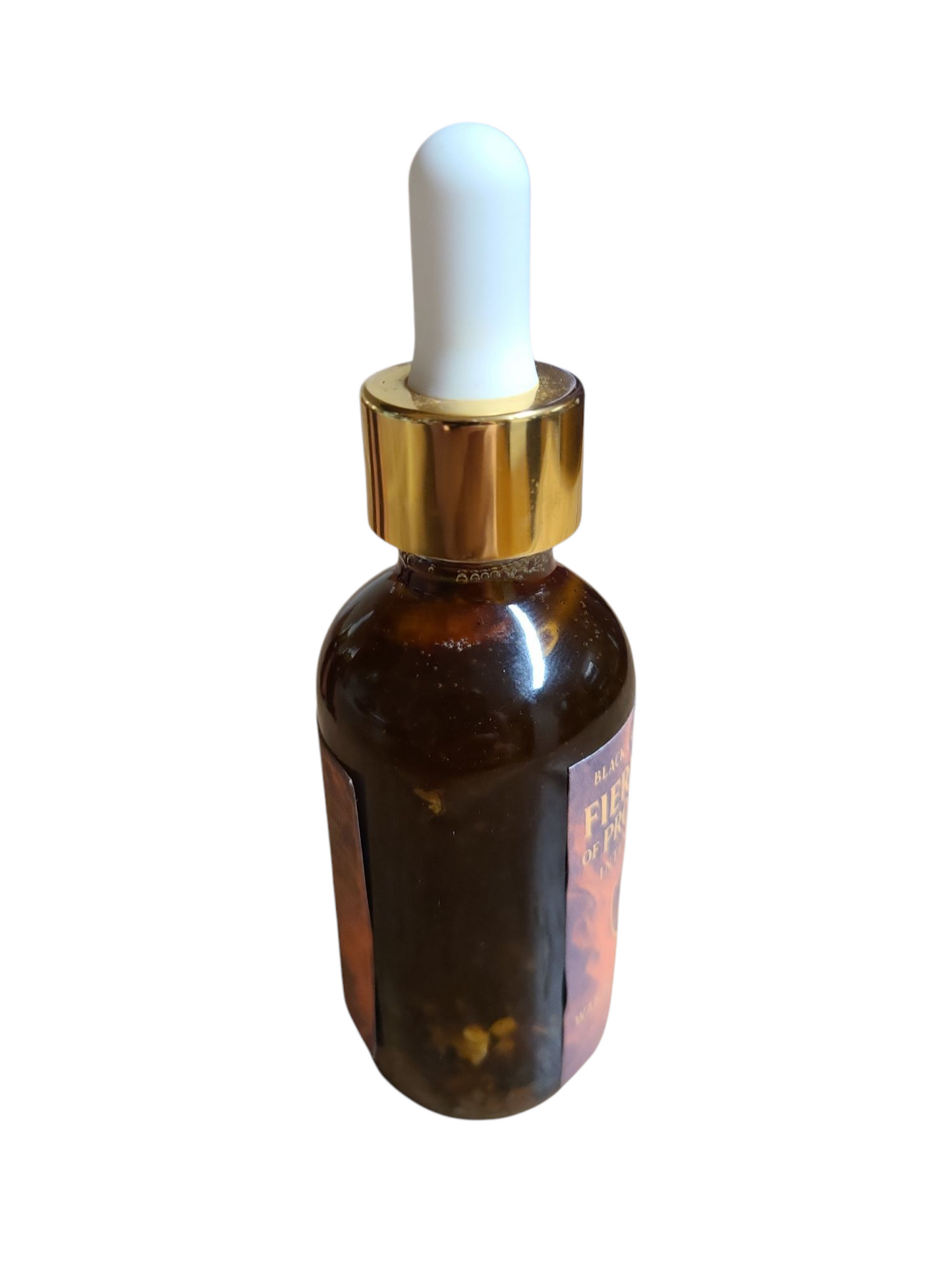 Fiery Wall of Protection Oil 2oz