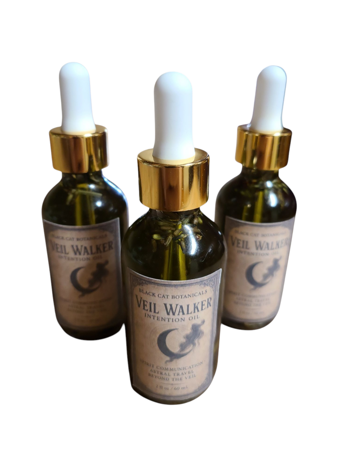 Veil Walker Intention Oil