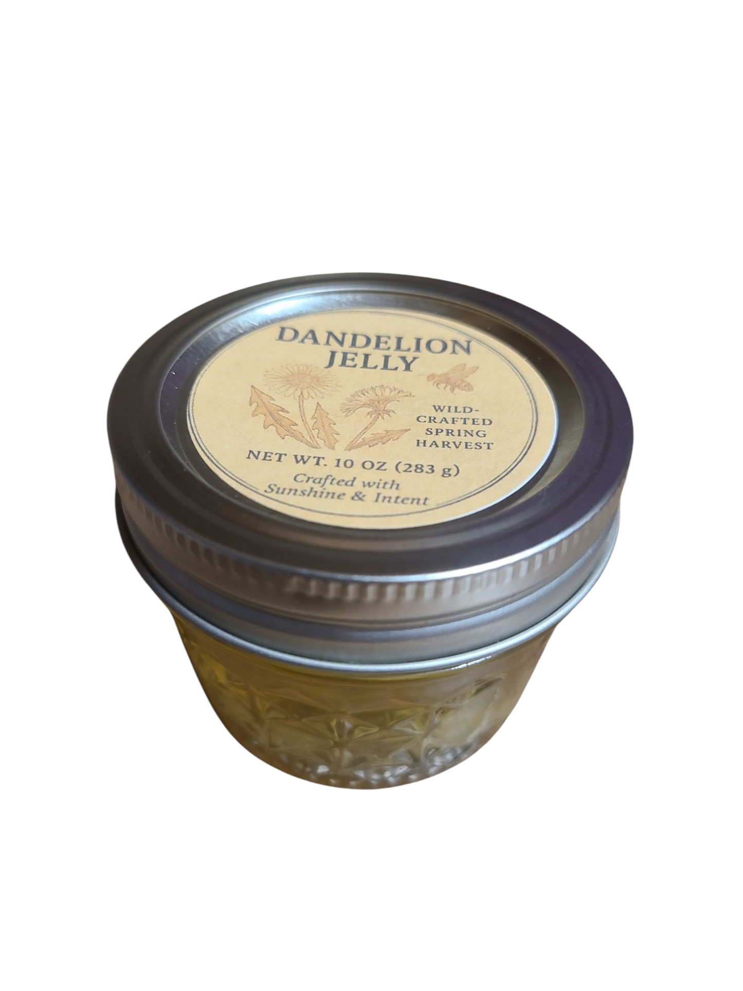 Dandelion Jelly