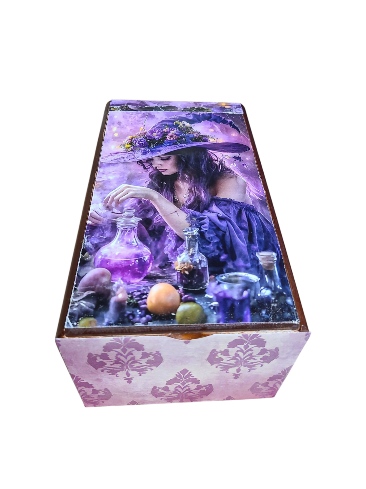 Love Spell and Lavender Ritual Box