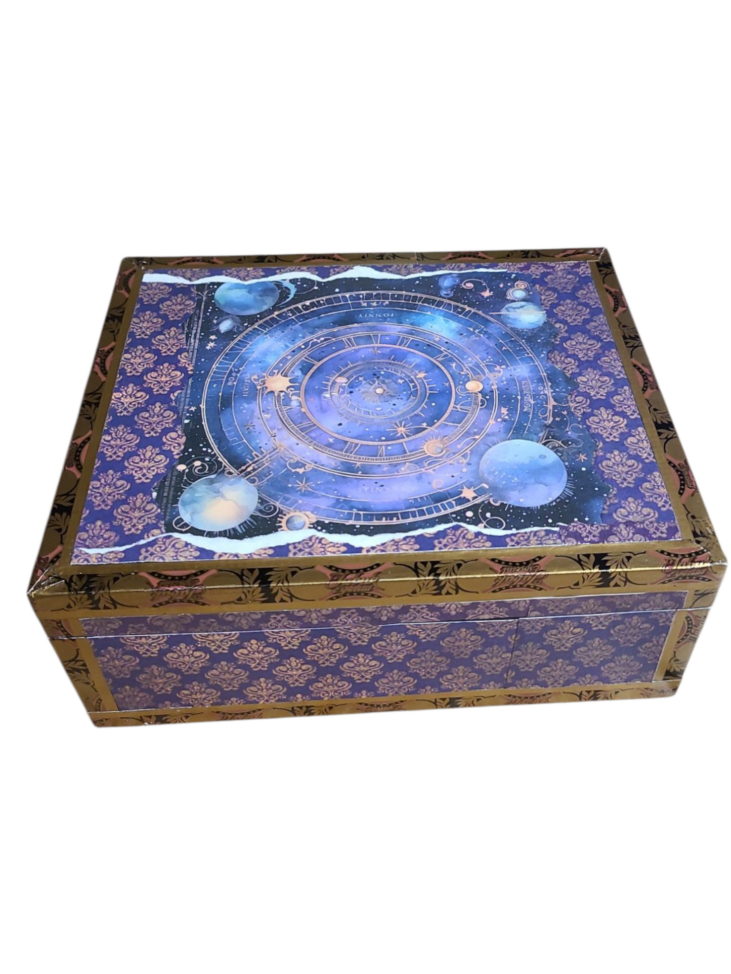 Stellar Seer Ritual Box