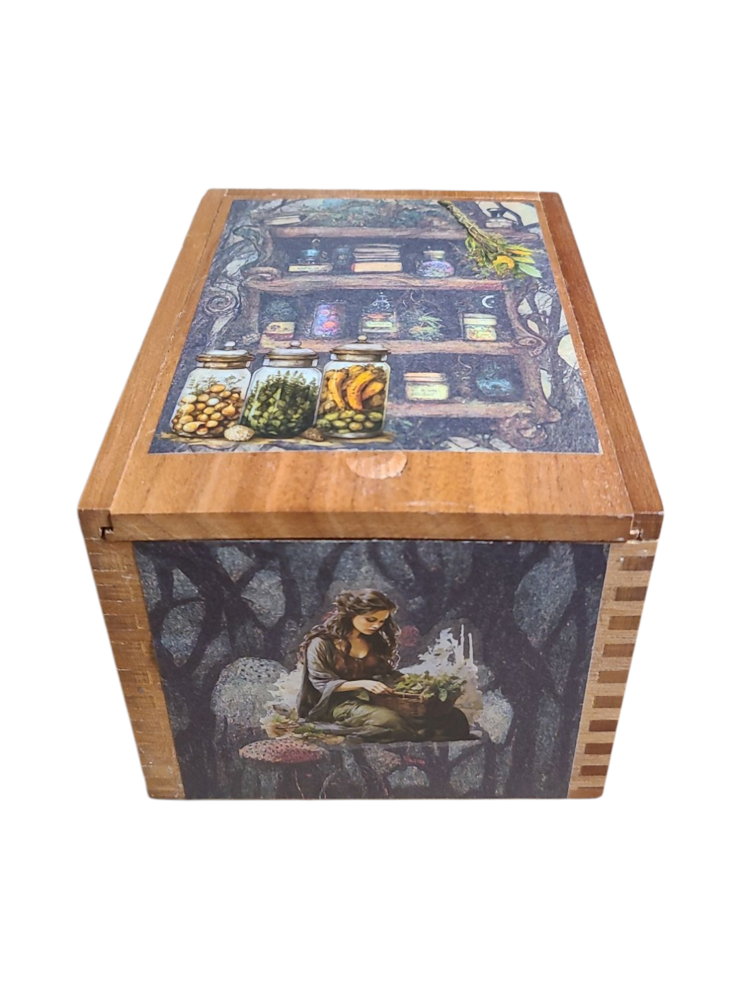 Forest Apothecary Ritual Box
