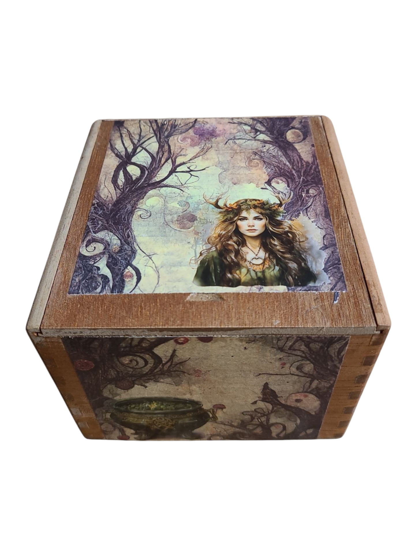 The Forest Witch’s Path Ritual Box