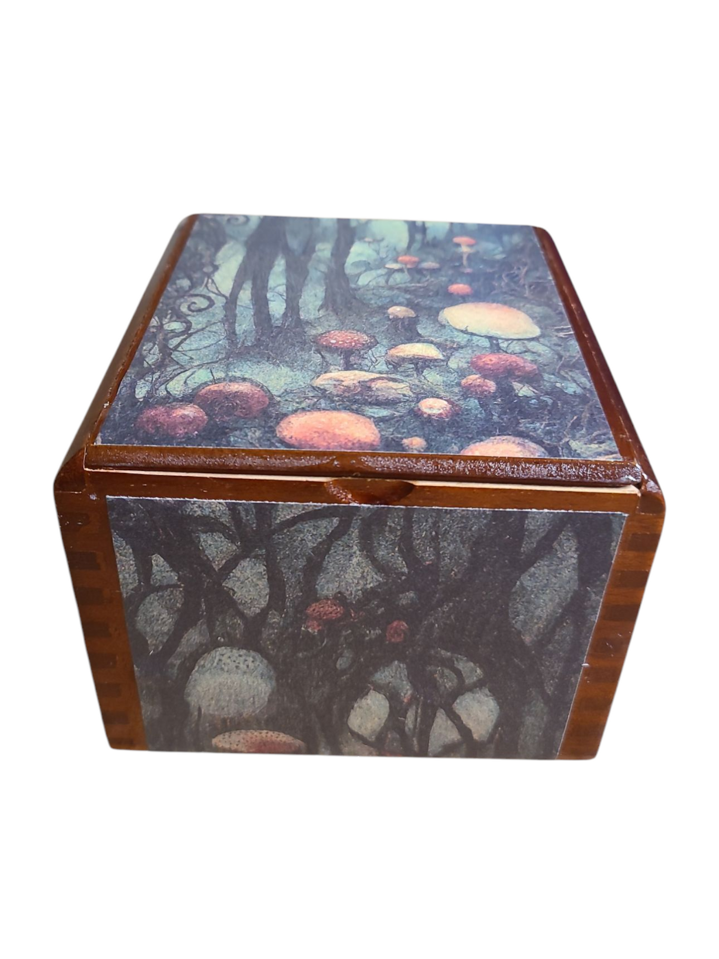 The Wandering Altar