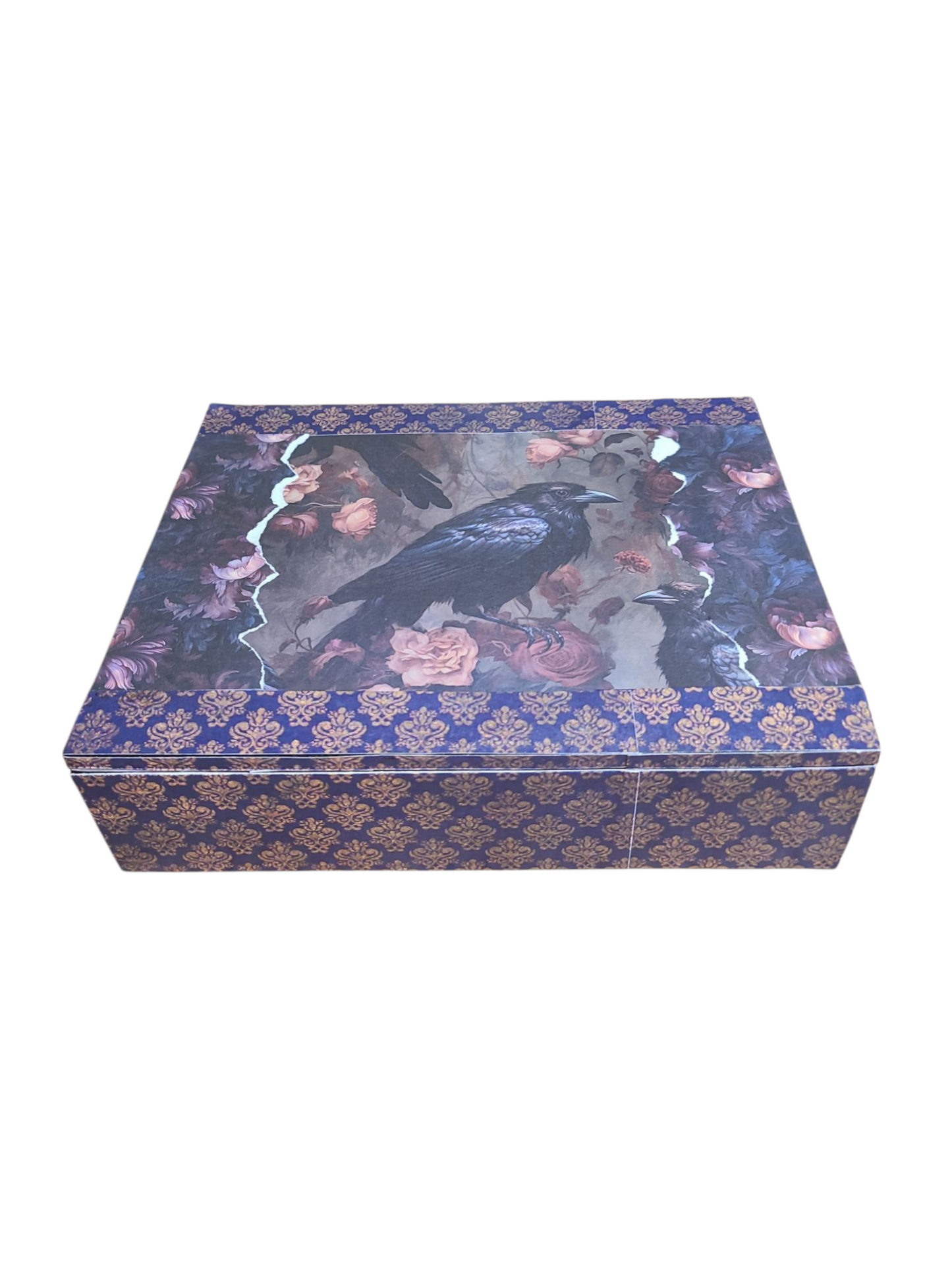 Raven’s Descent – A Ritual Box of Death, Rebirth and Sacred Rage