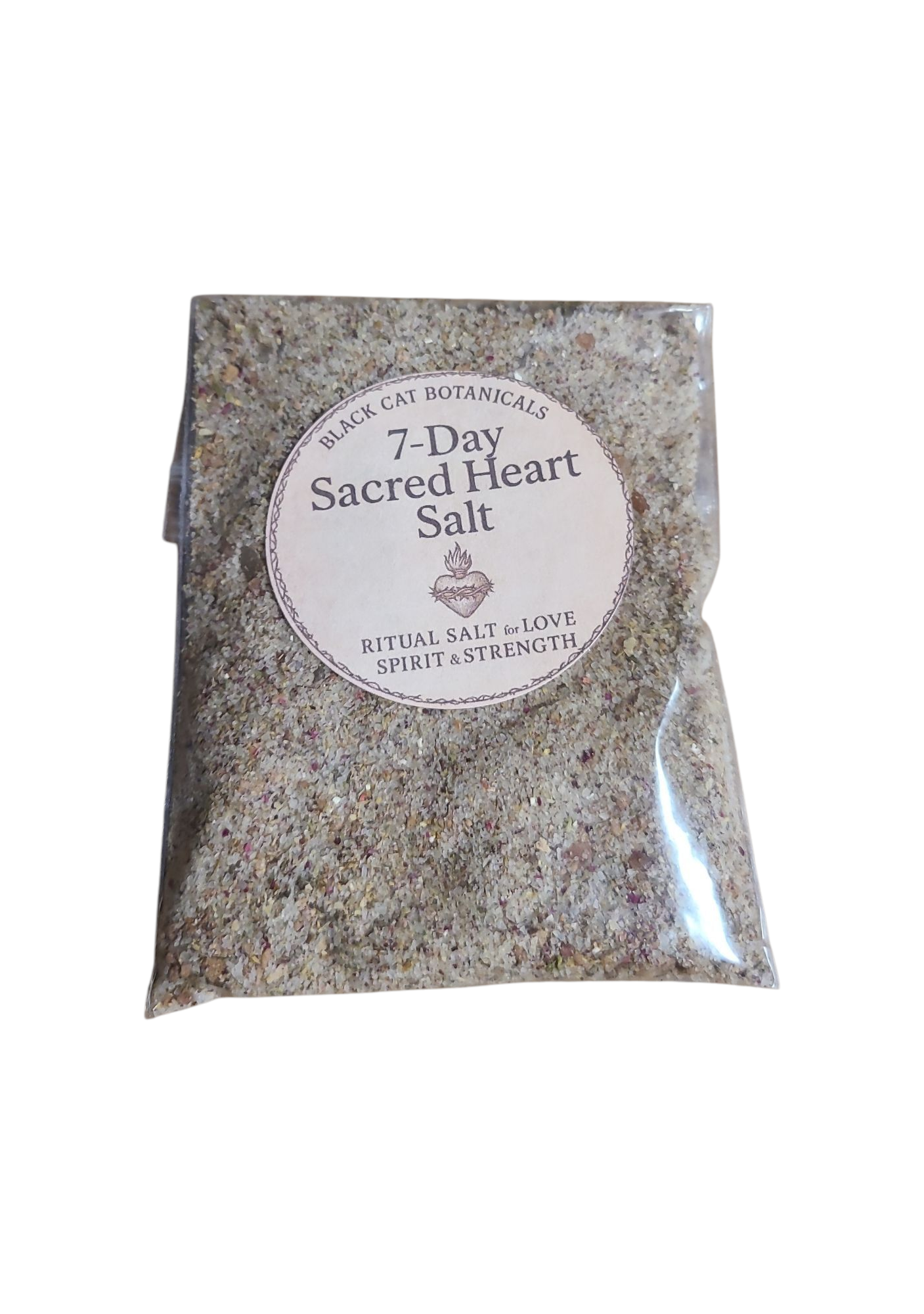 Sacred 7-Day Salt