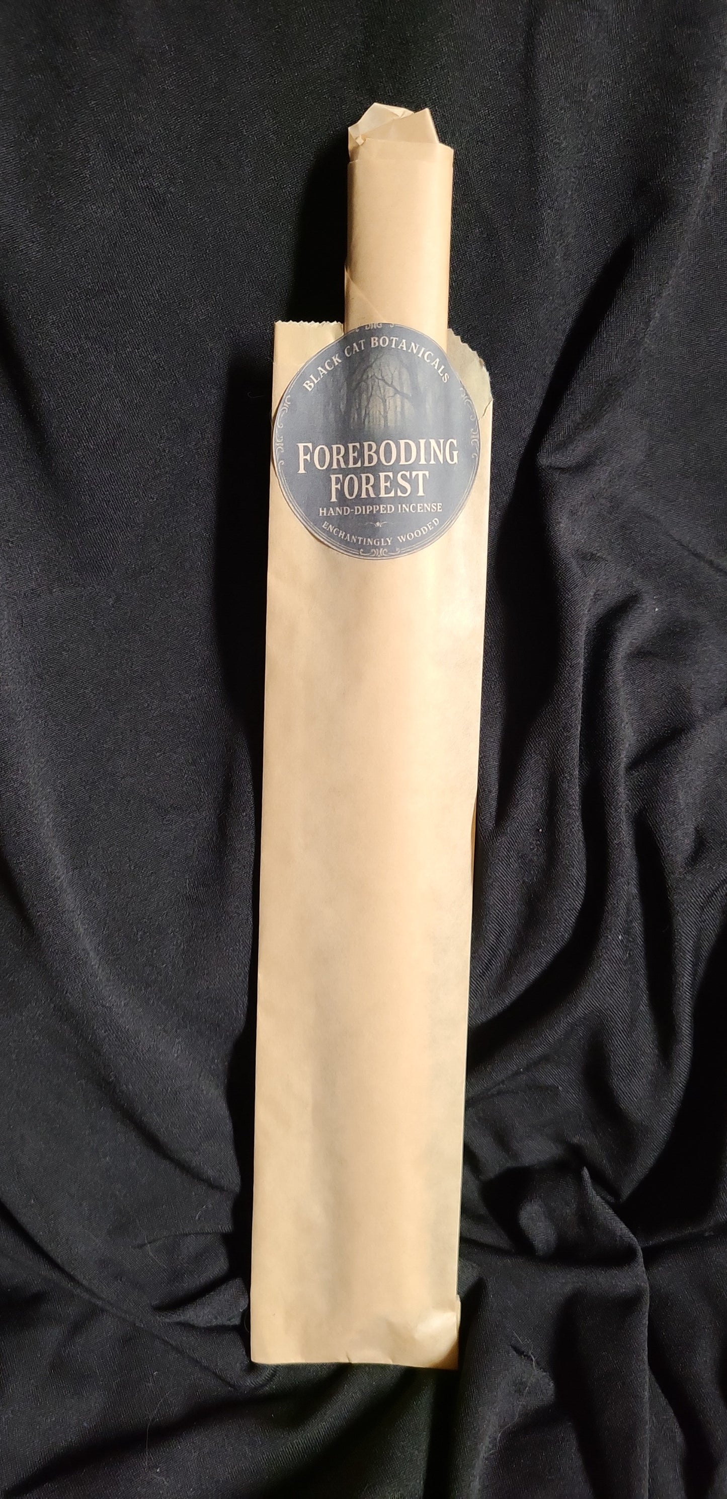 Foreboding Incense Sticks 10pk