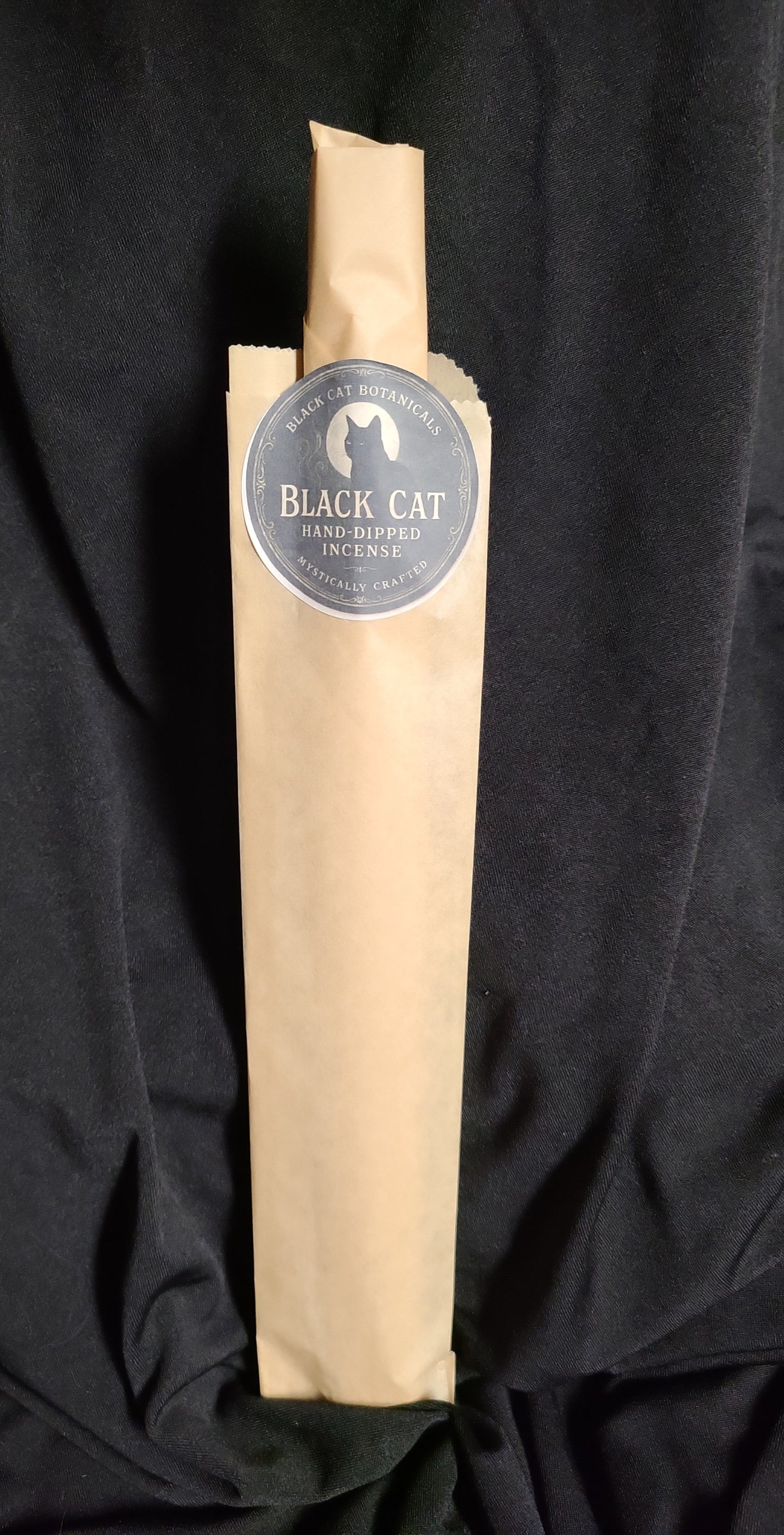 Black Cat Incense 10pk
