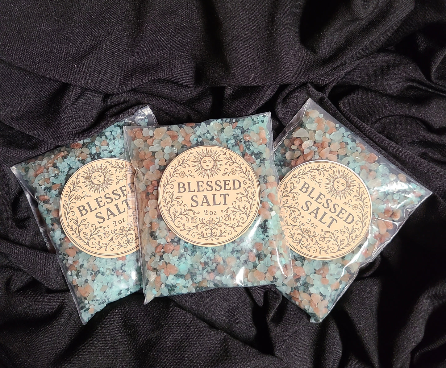 Blessed Salt