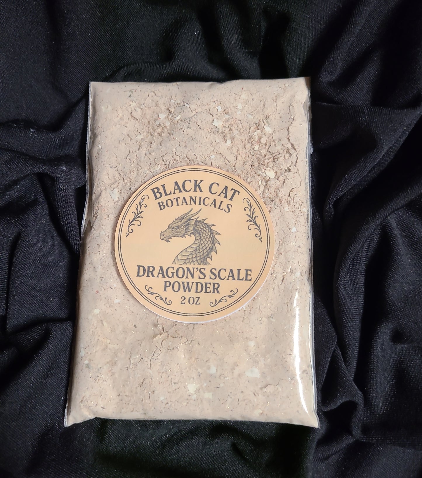 Dragon's Scale Powder