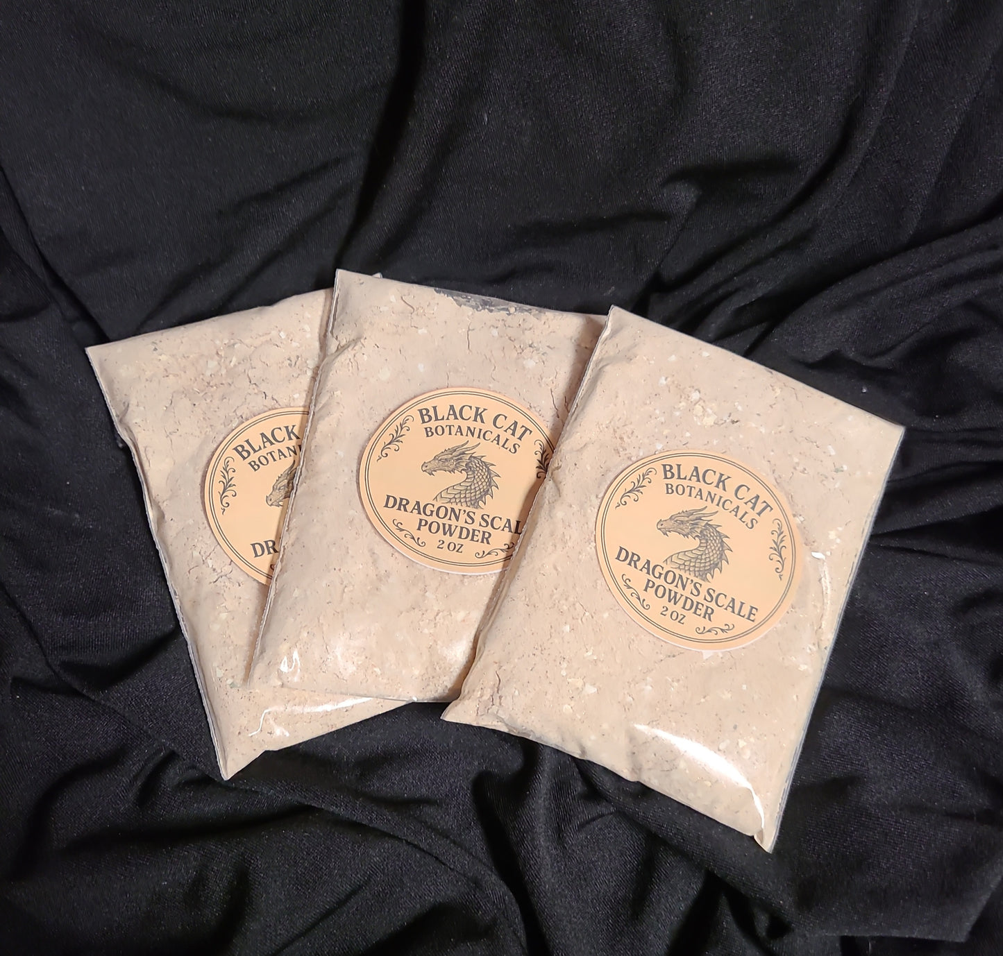 Dragon's Scale Powder