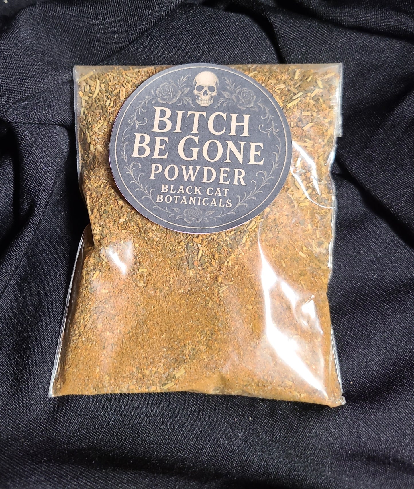Bitch Be Gone Powder