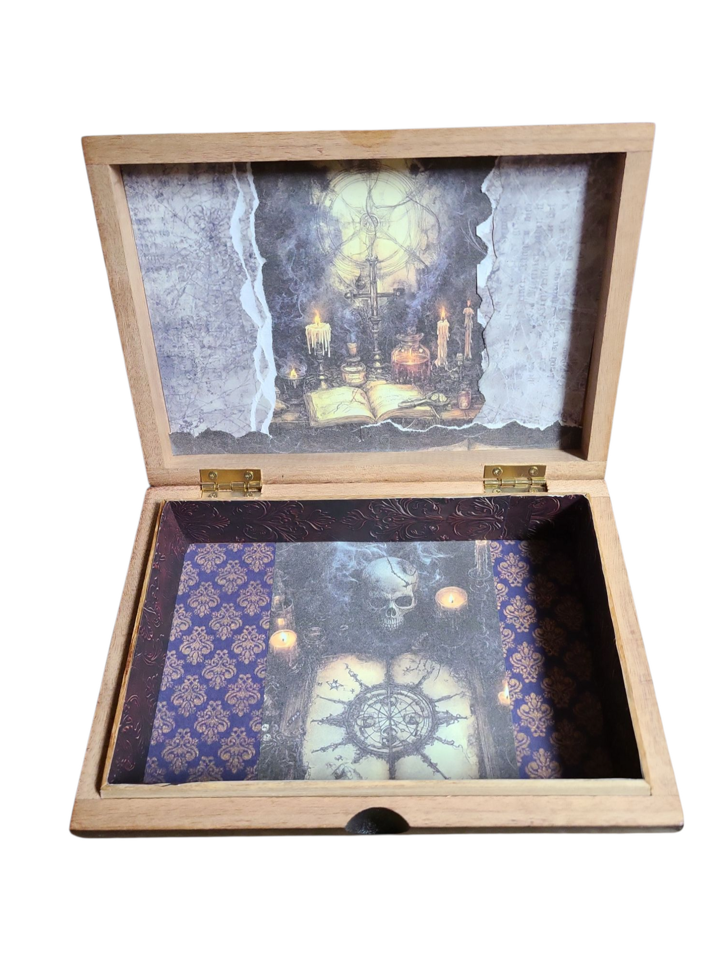 Tomb of Forgotten Rites- just the box