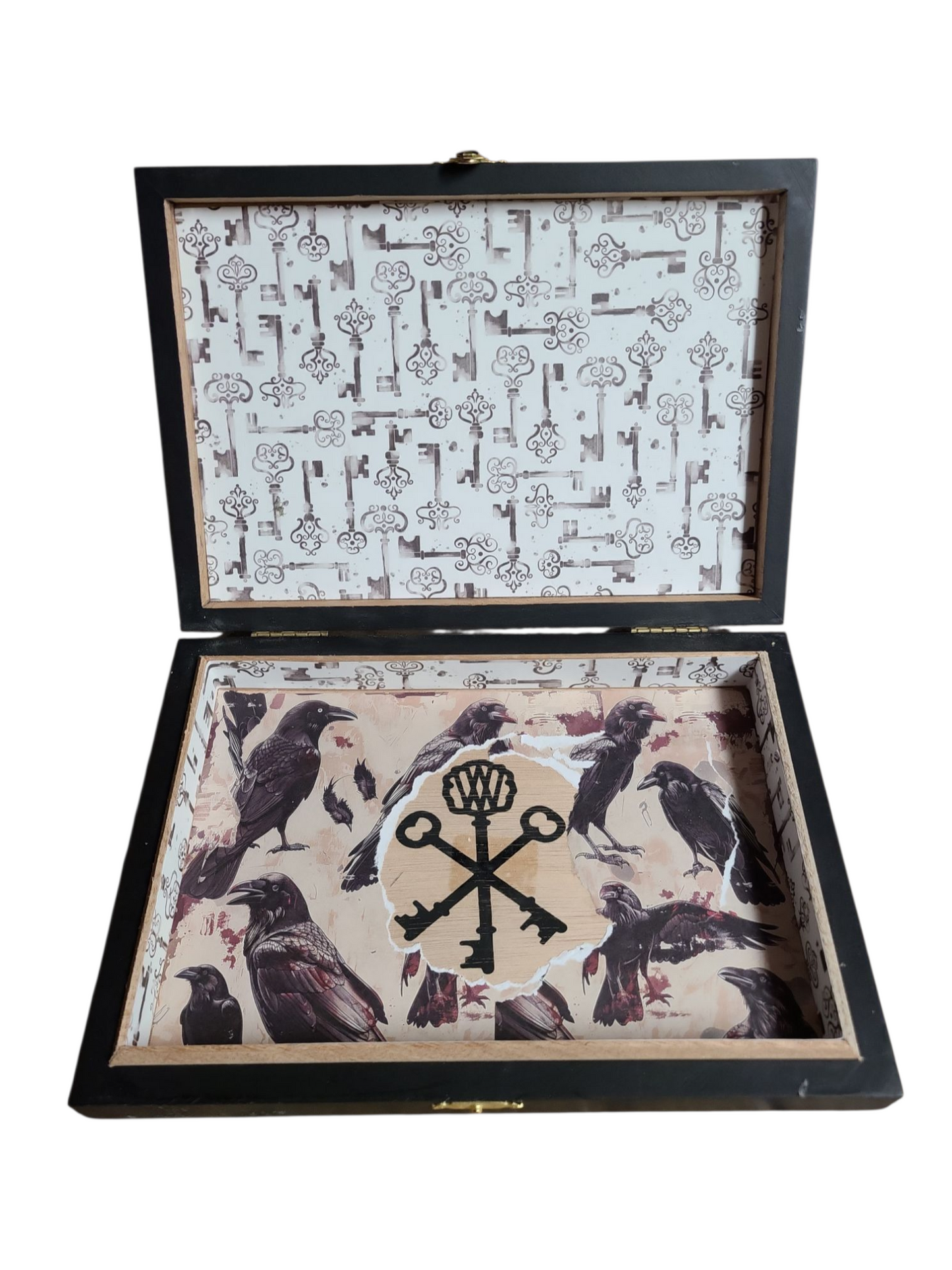 Hecate’s Apothecia- just the box