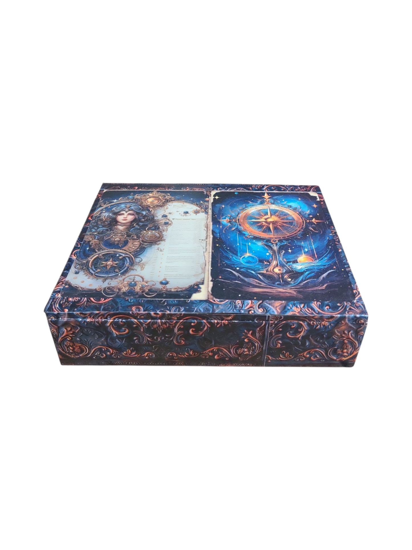 The Lunar Rite