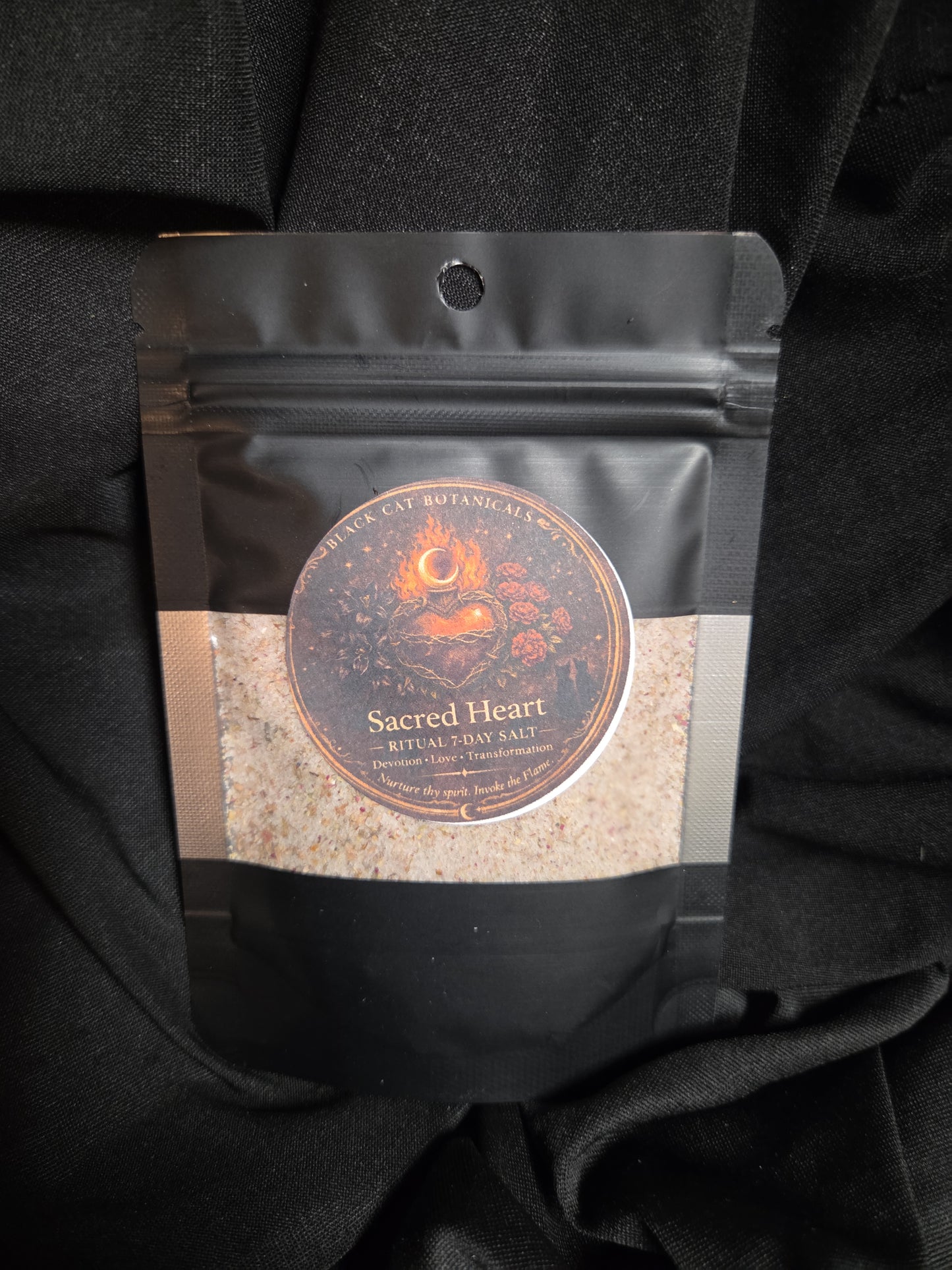 Sacred Heart Ritual 7 Day Salt