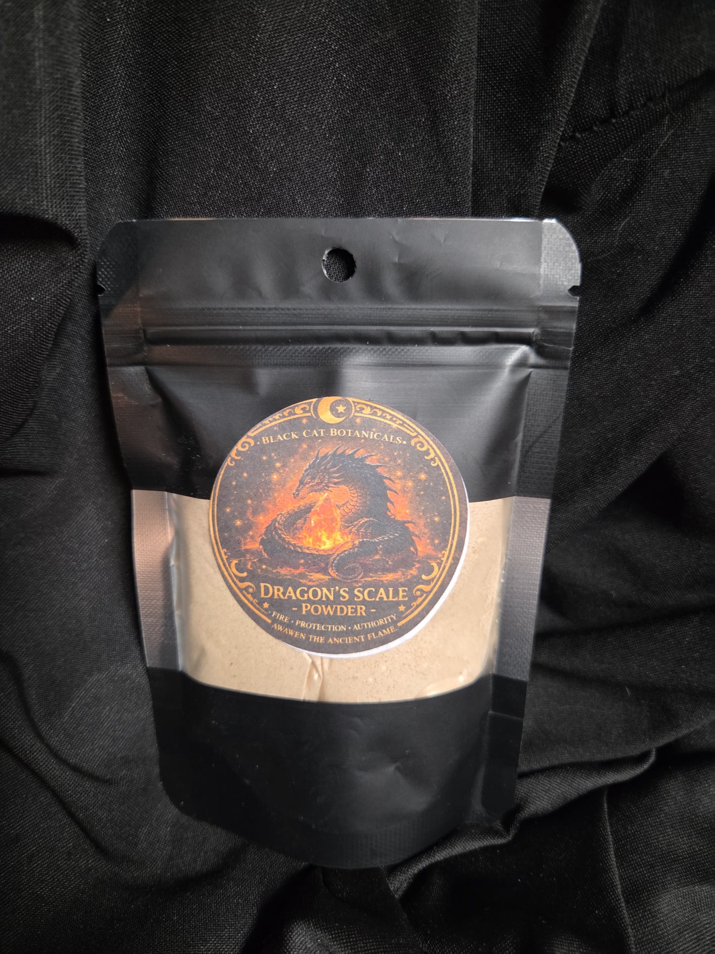 Dragon's Scale Powder