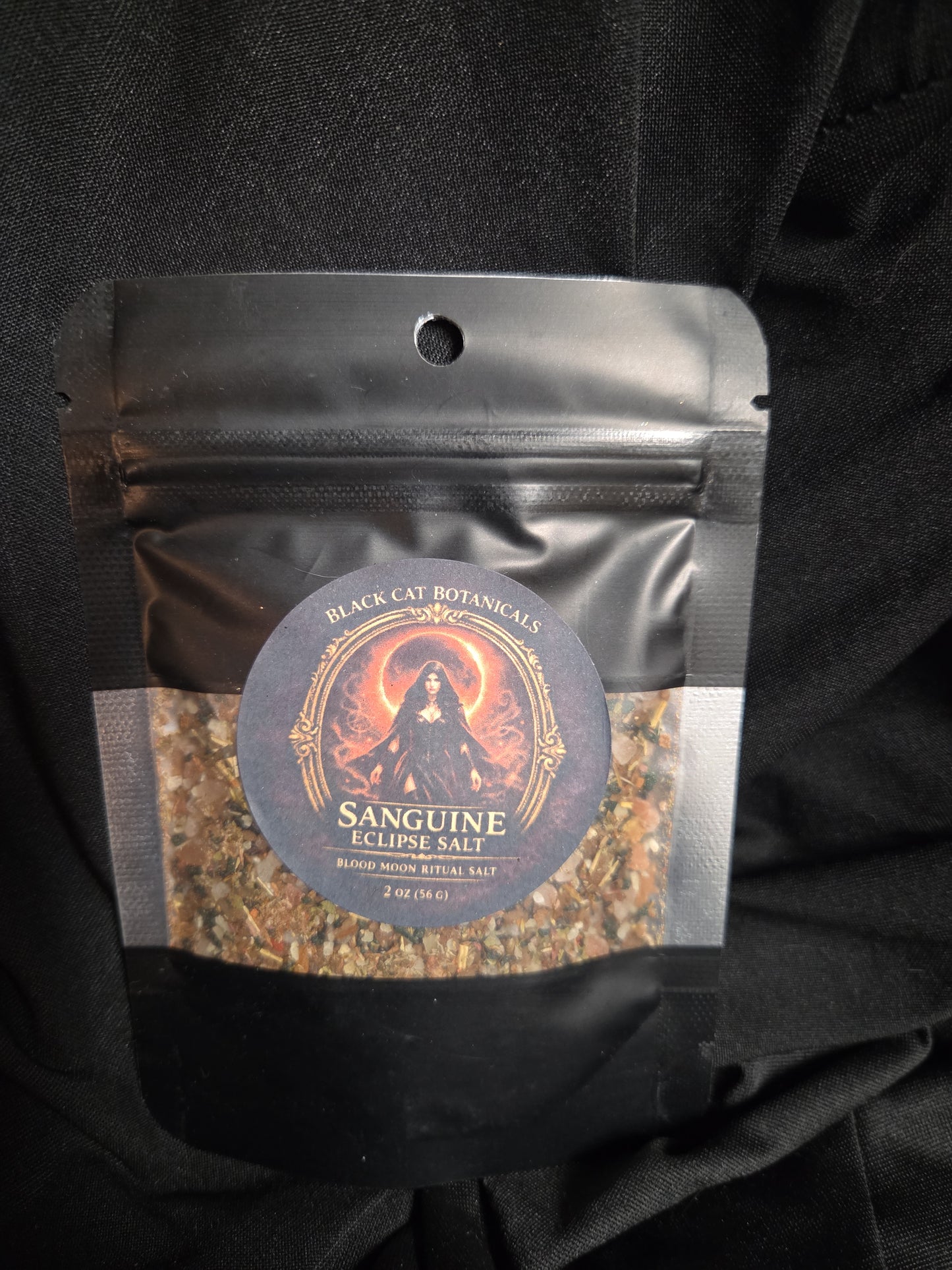 Sanguine Eclipse Salt