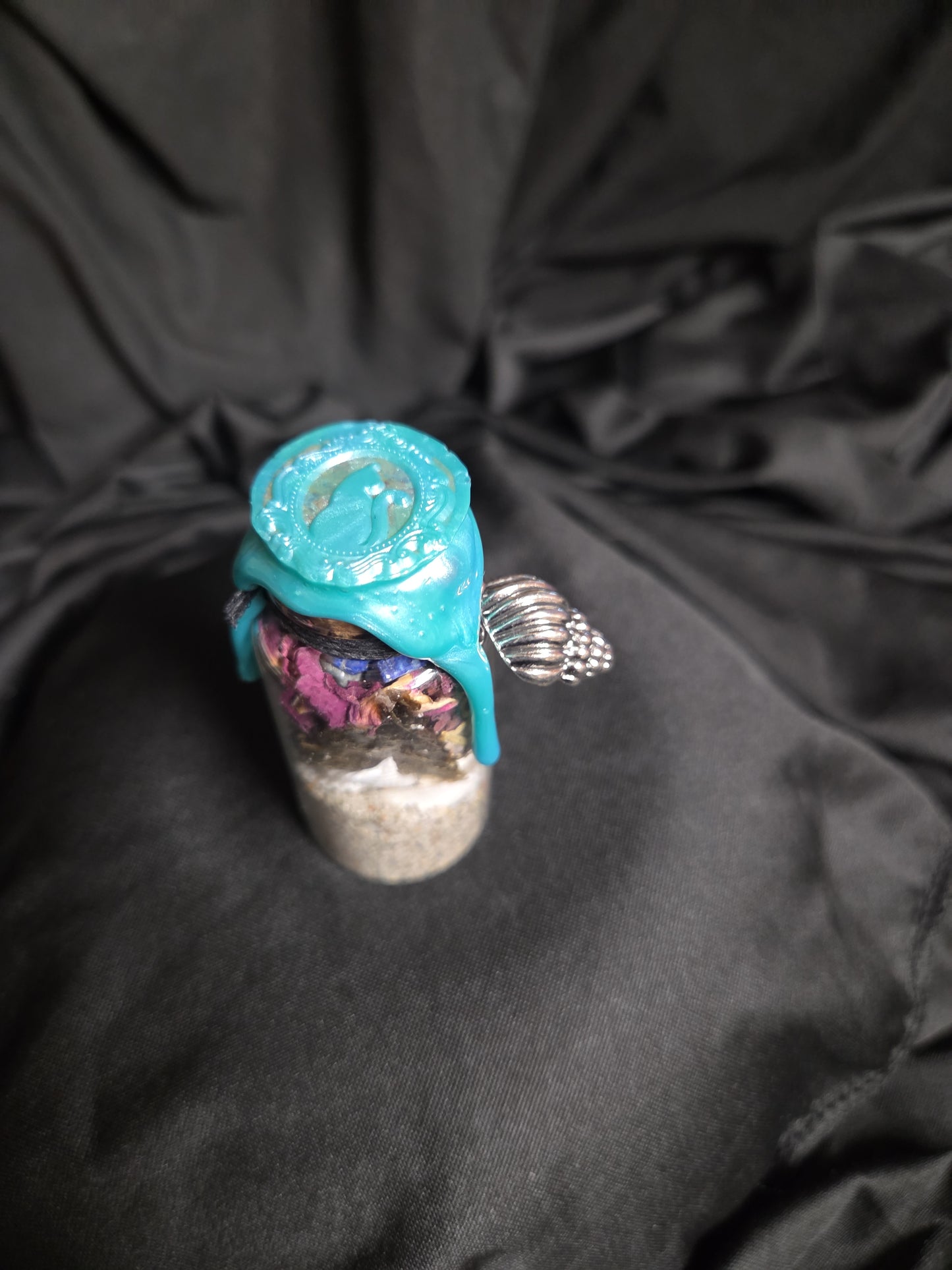 Neptune's Call Spell Jar