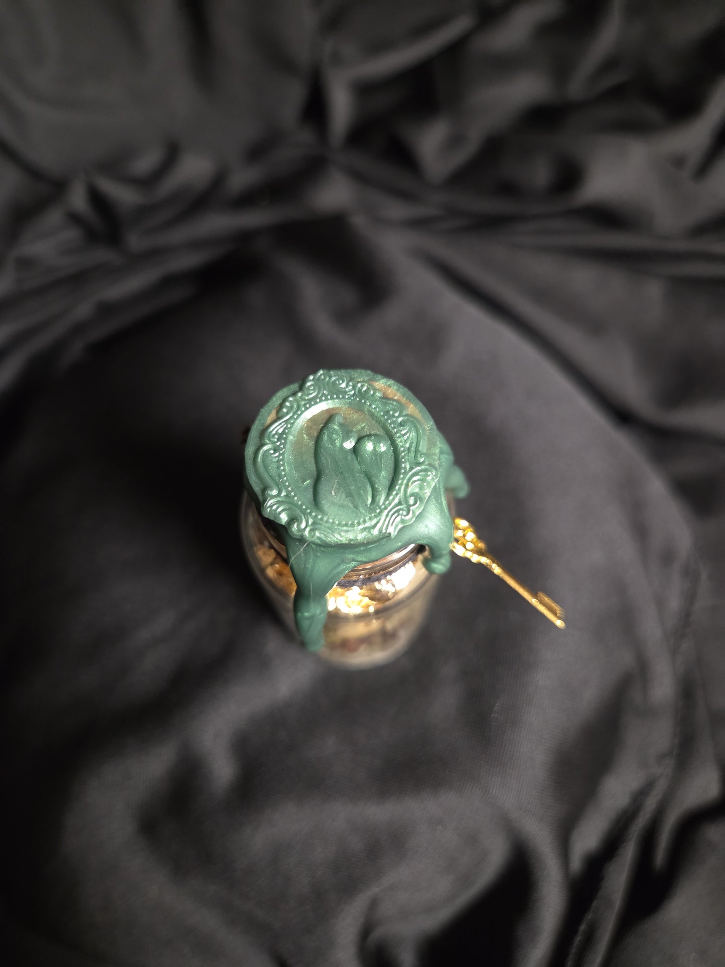Sucess Spell Jar
