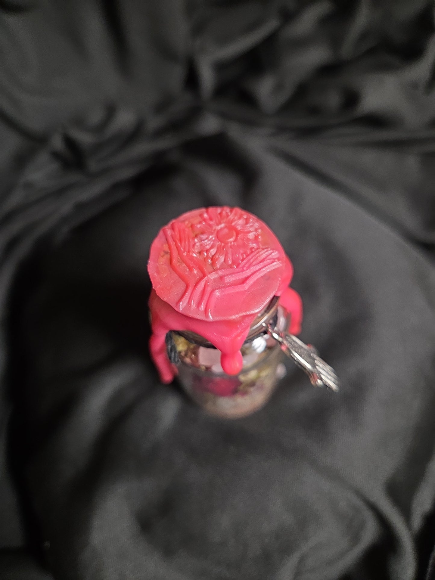 Love Spell Jar
