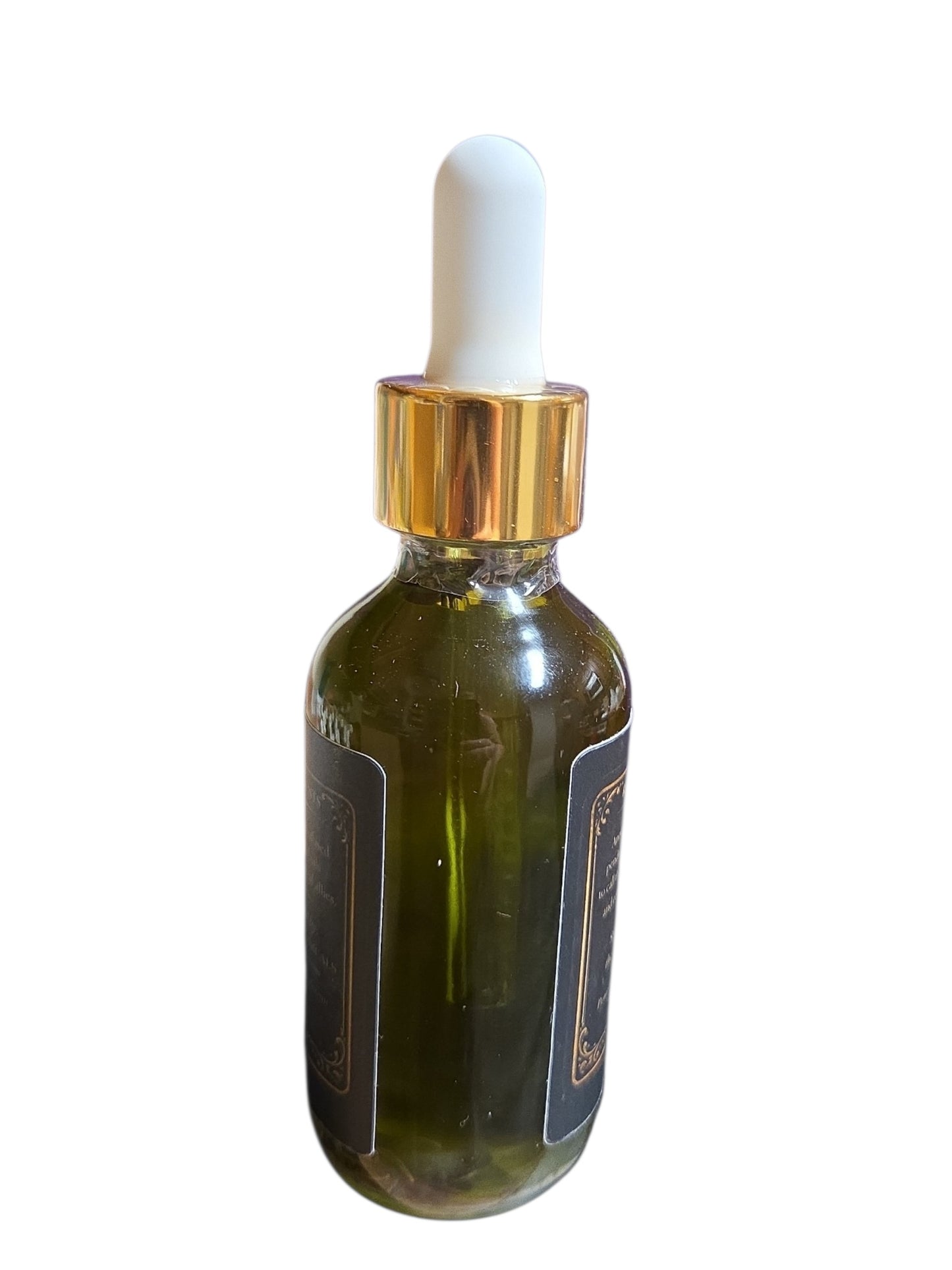 Neptune’s Call Ritual Oil | Oceanic Intuition & Emotional Healing Oil