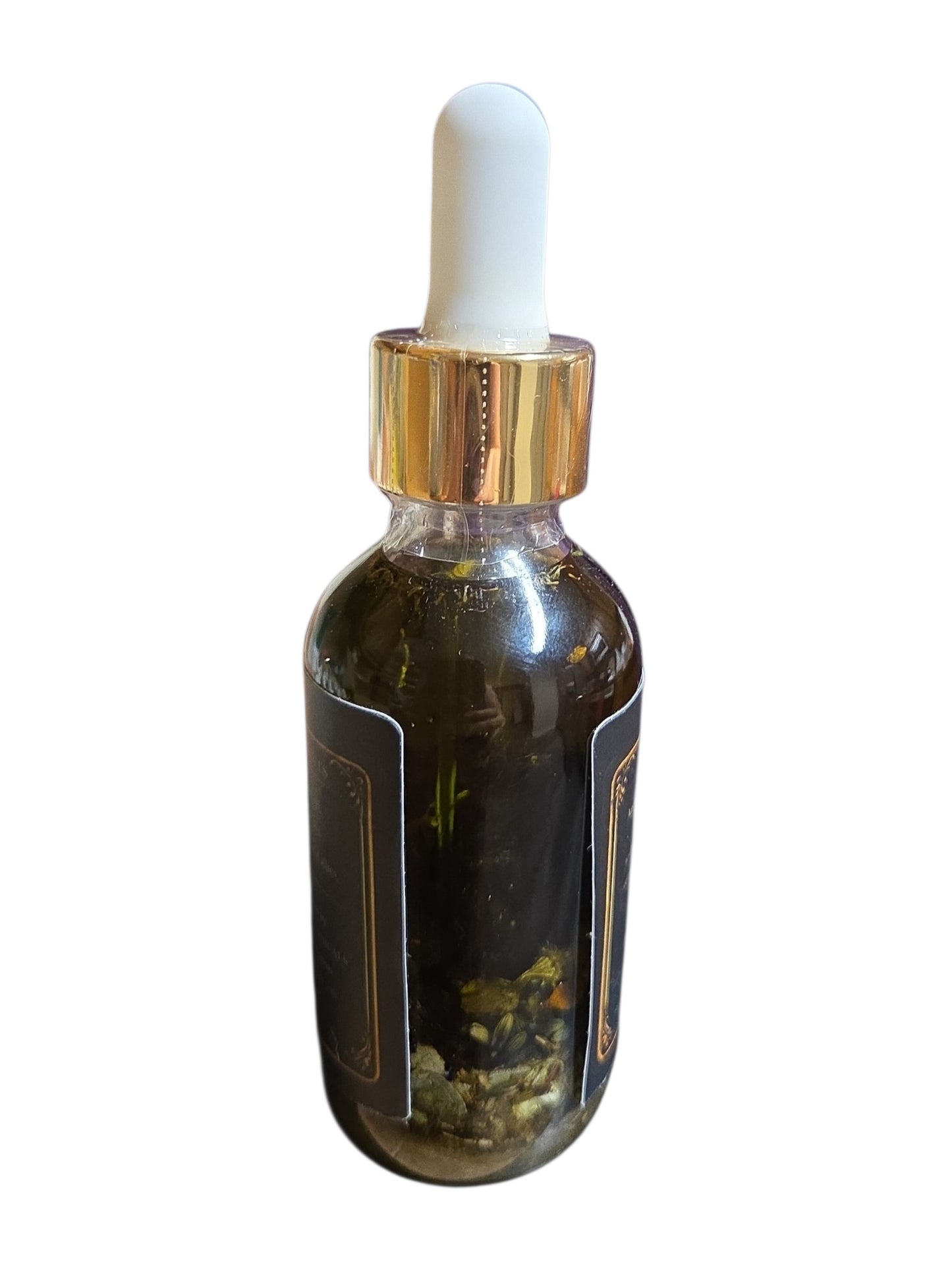Enchanter’s Manifestation Ritual Oil | Manifestation & Attraction Oil