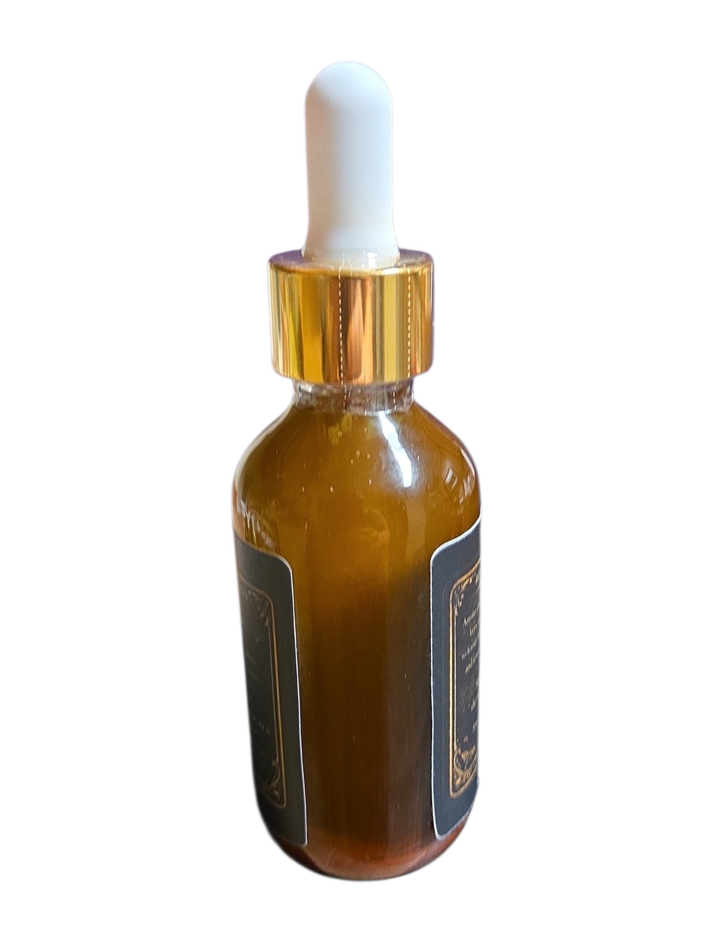 Sentinel’s Sting Ritual Oil | Protection, Warding & Spiritual Defense Oil