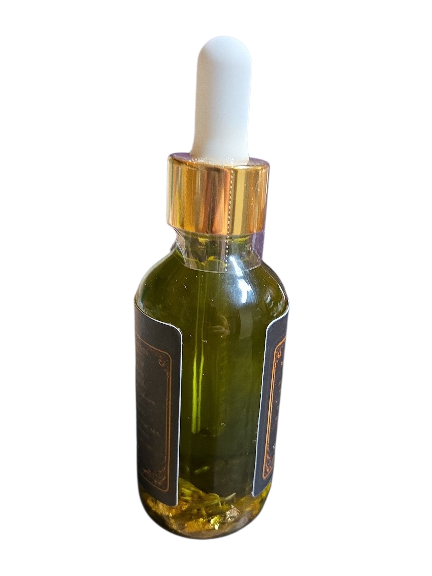 Ignis Aetheris Ritual Oil | Transformation, Awakening & Empowered Action Oil
