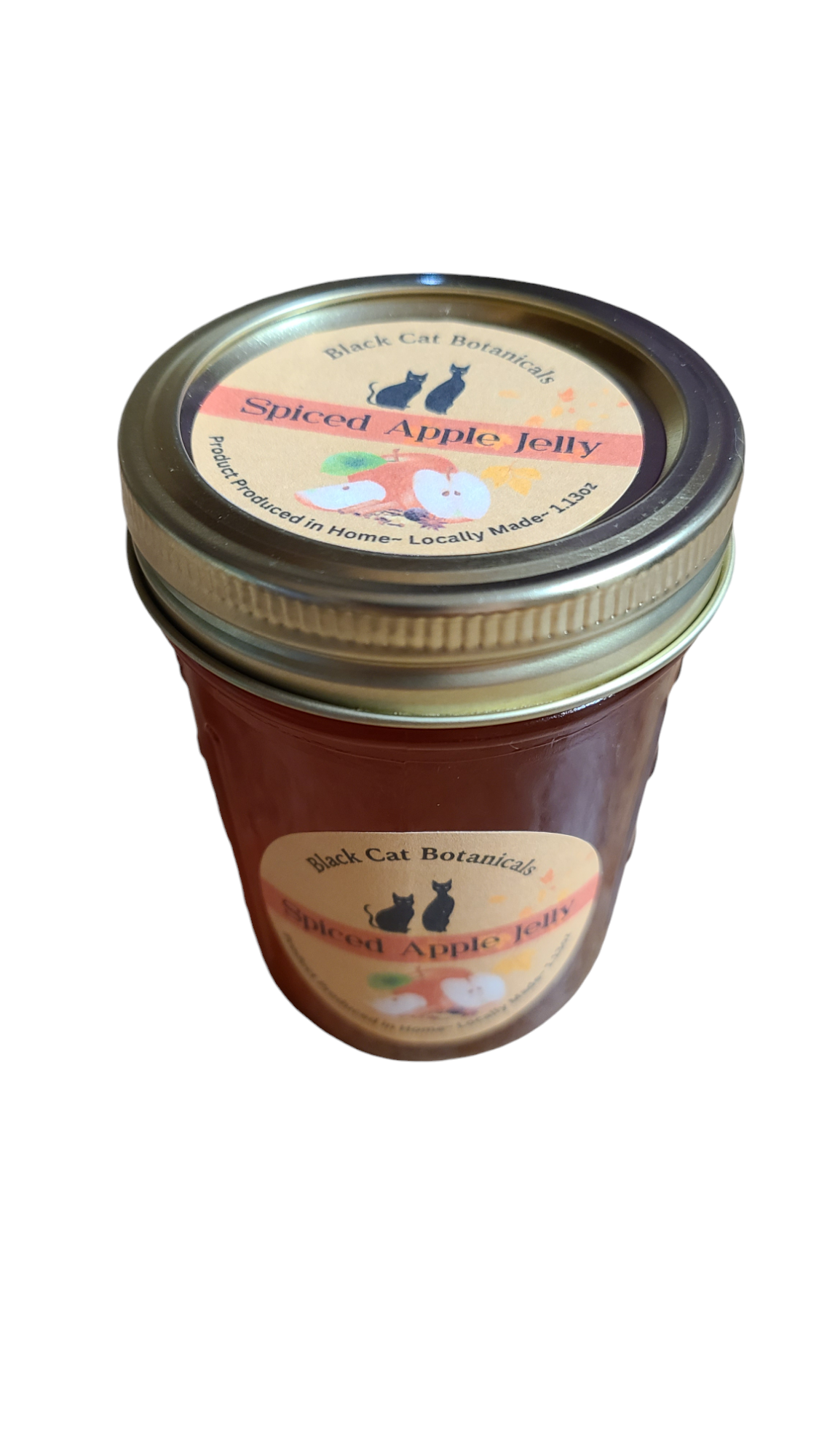 Apple Pie Jelly